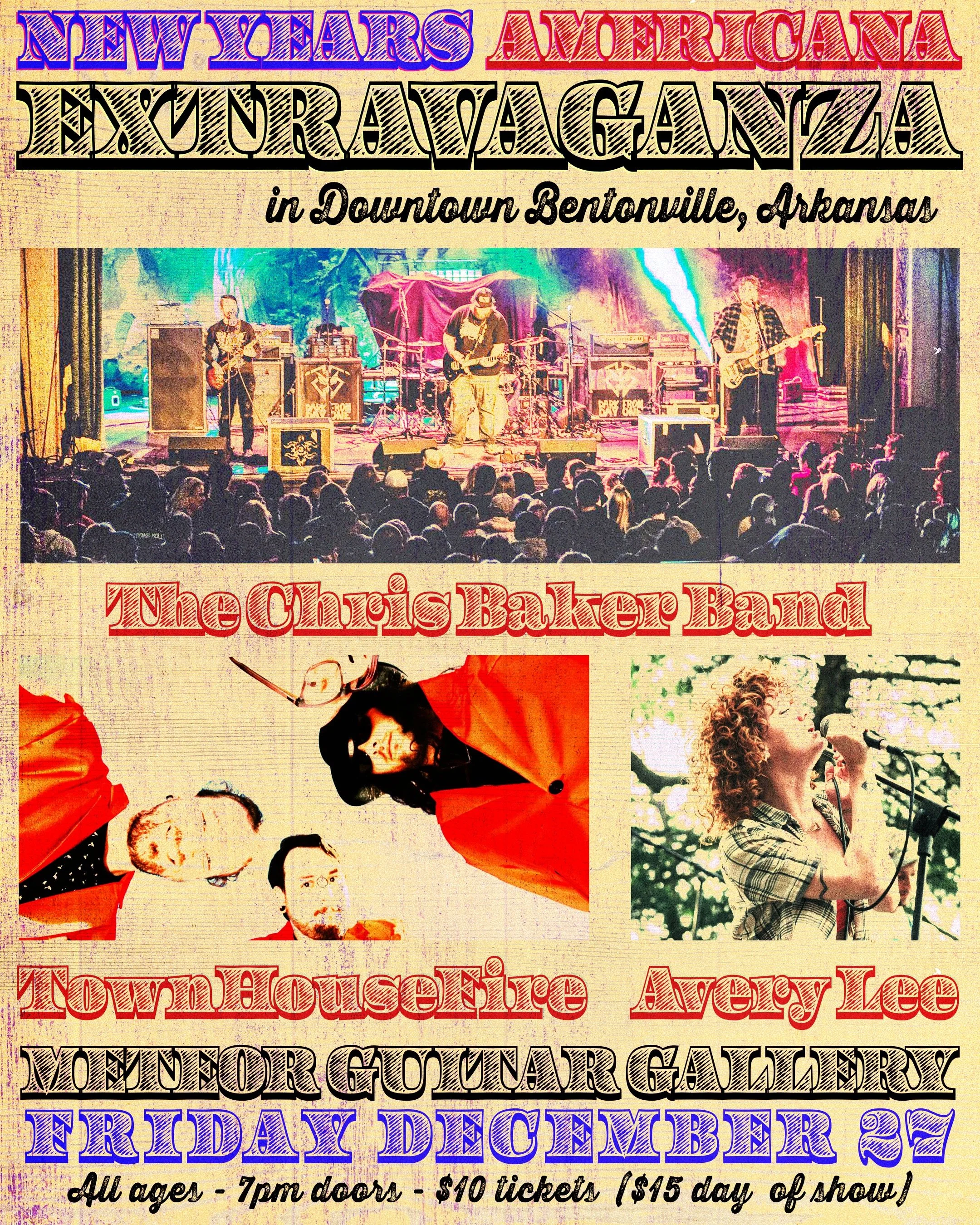 The Chris Baker Band