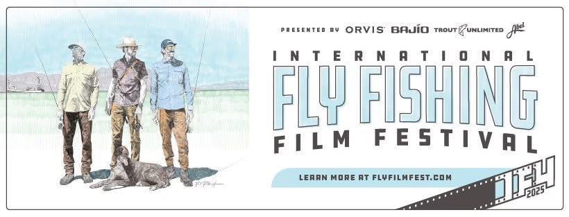 IF4 Fly Fishing Film Festival