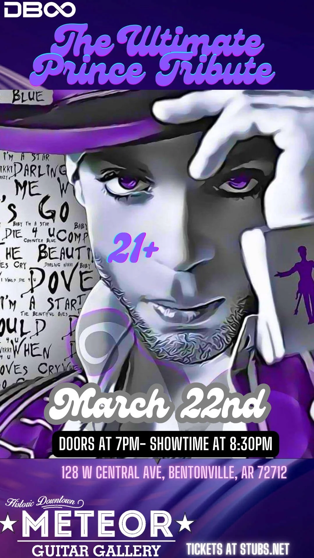 The Ultimate Prince Tribute