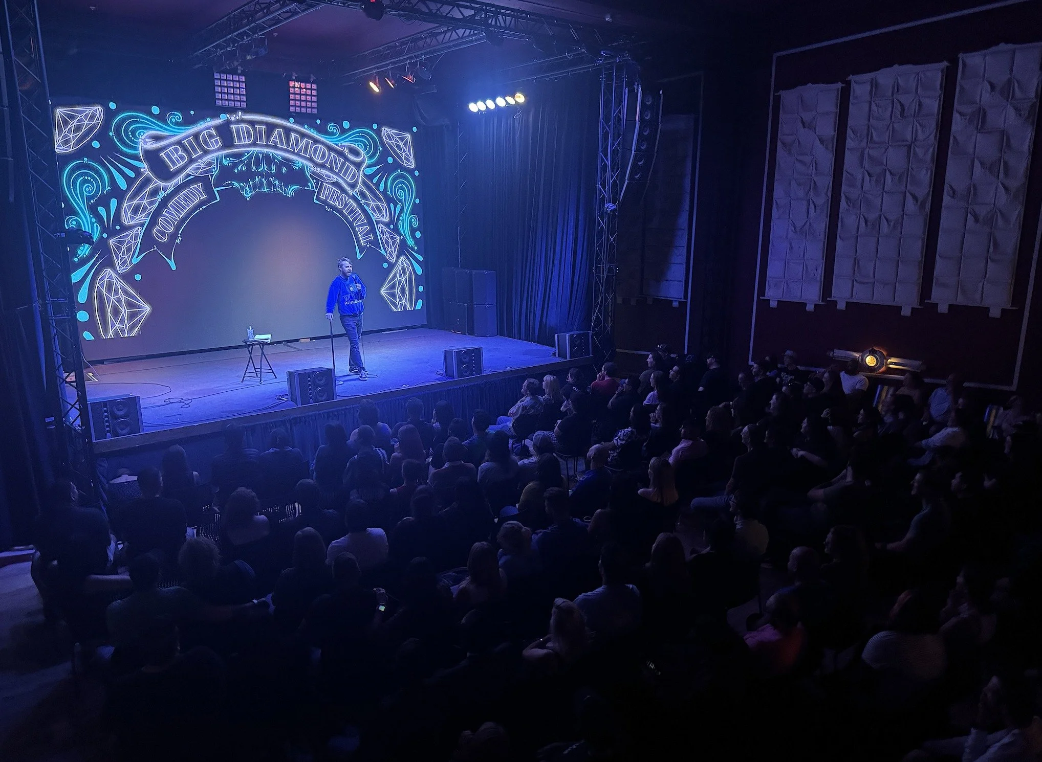 Valentine's Comedy Night in Bentonville