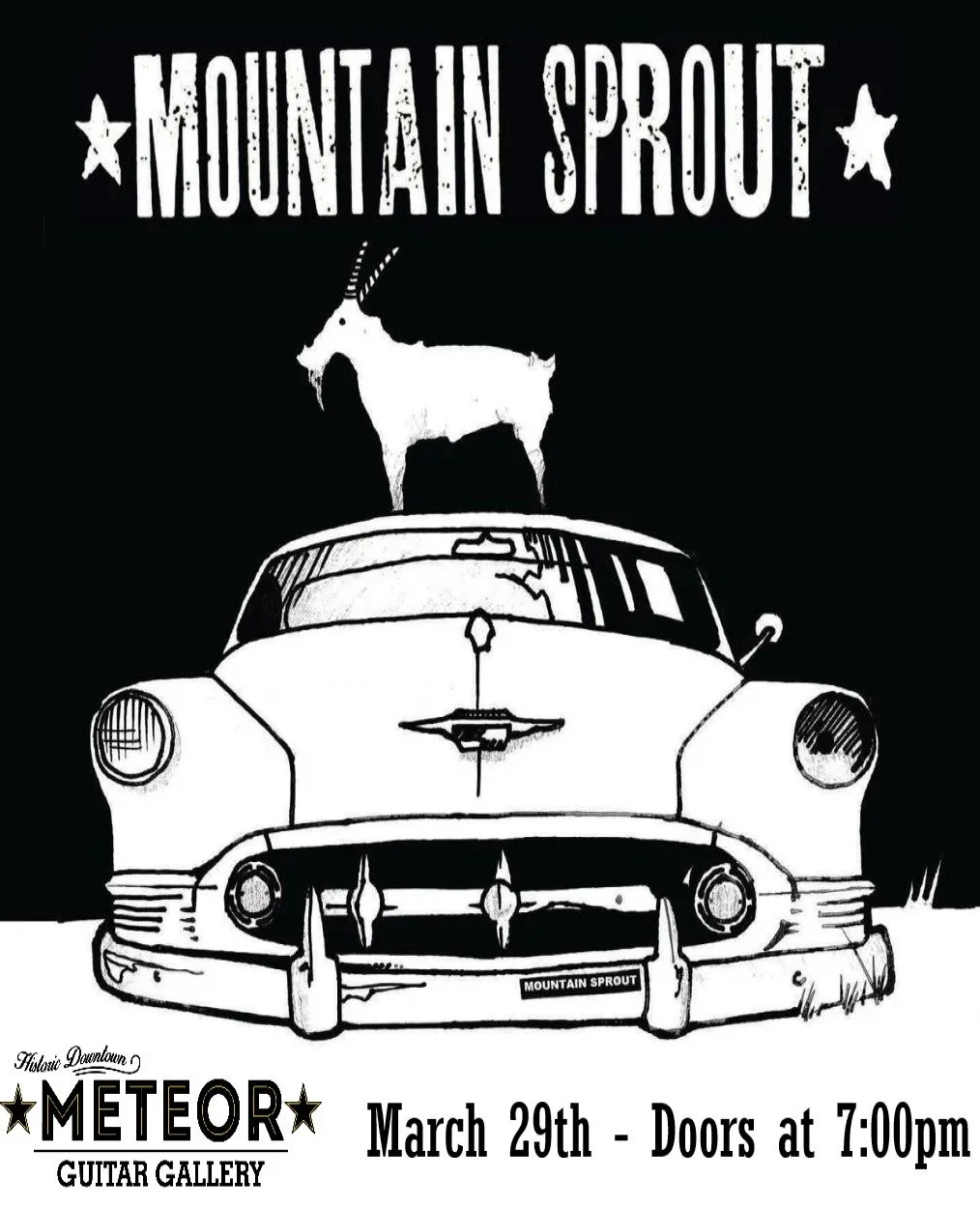 Mountain Sprout