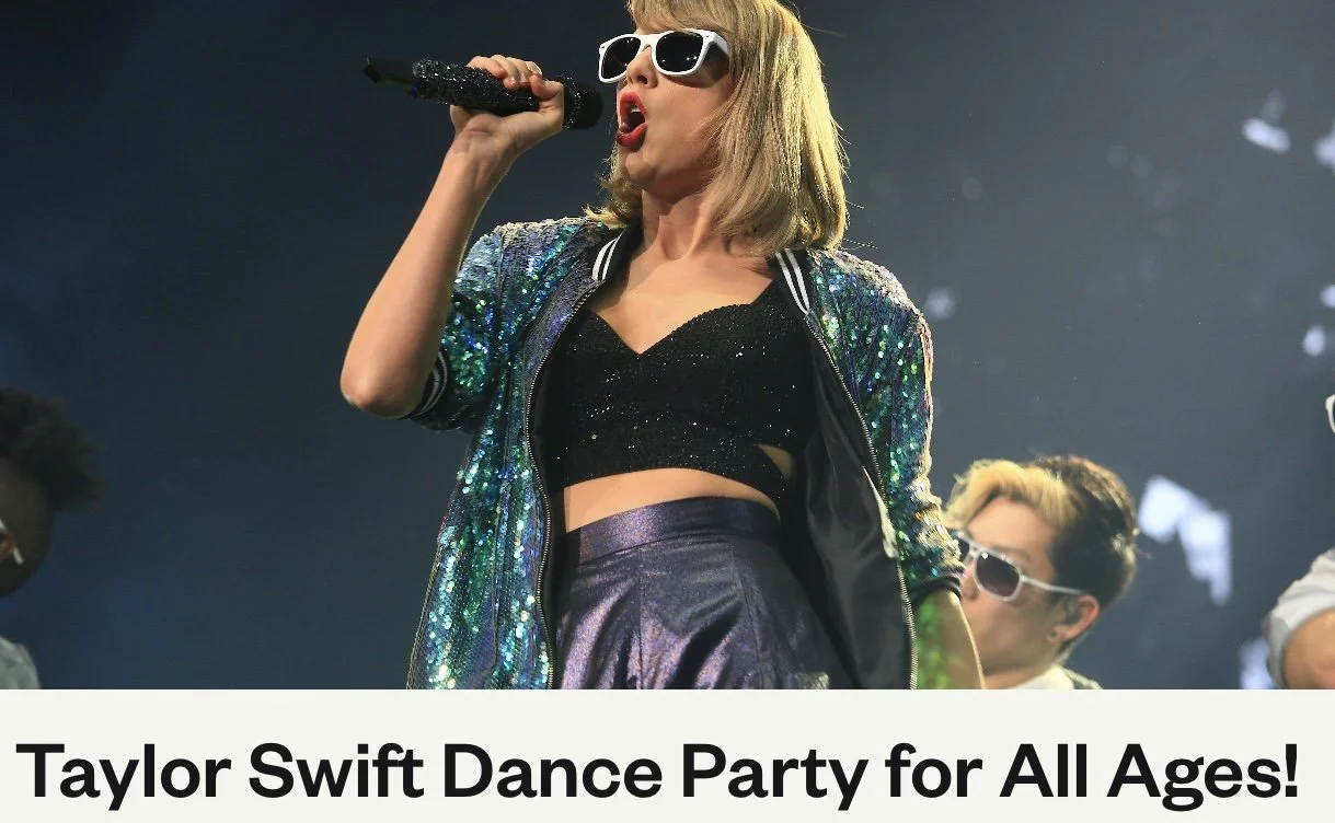 Taylor Swift Dance Party - All Ages