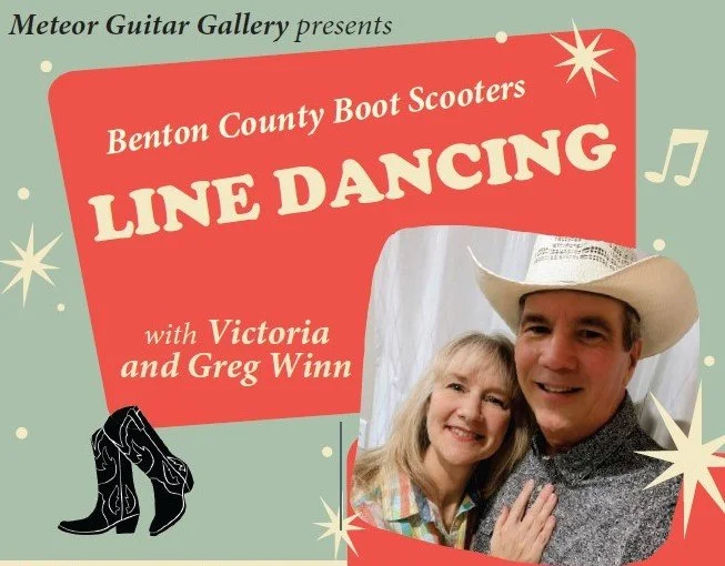Country Line Dance Night
