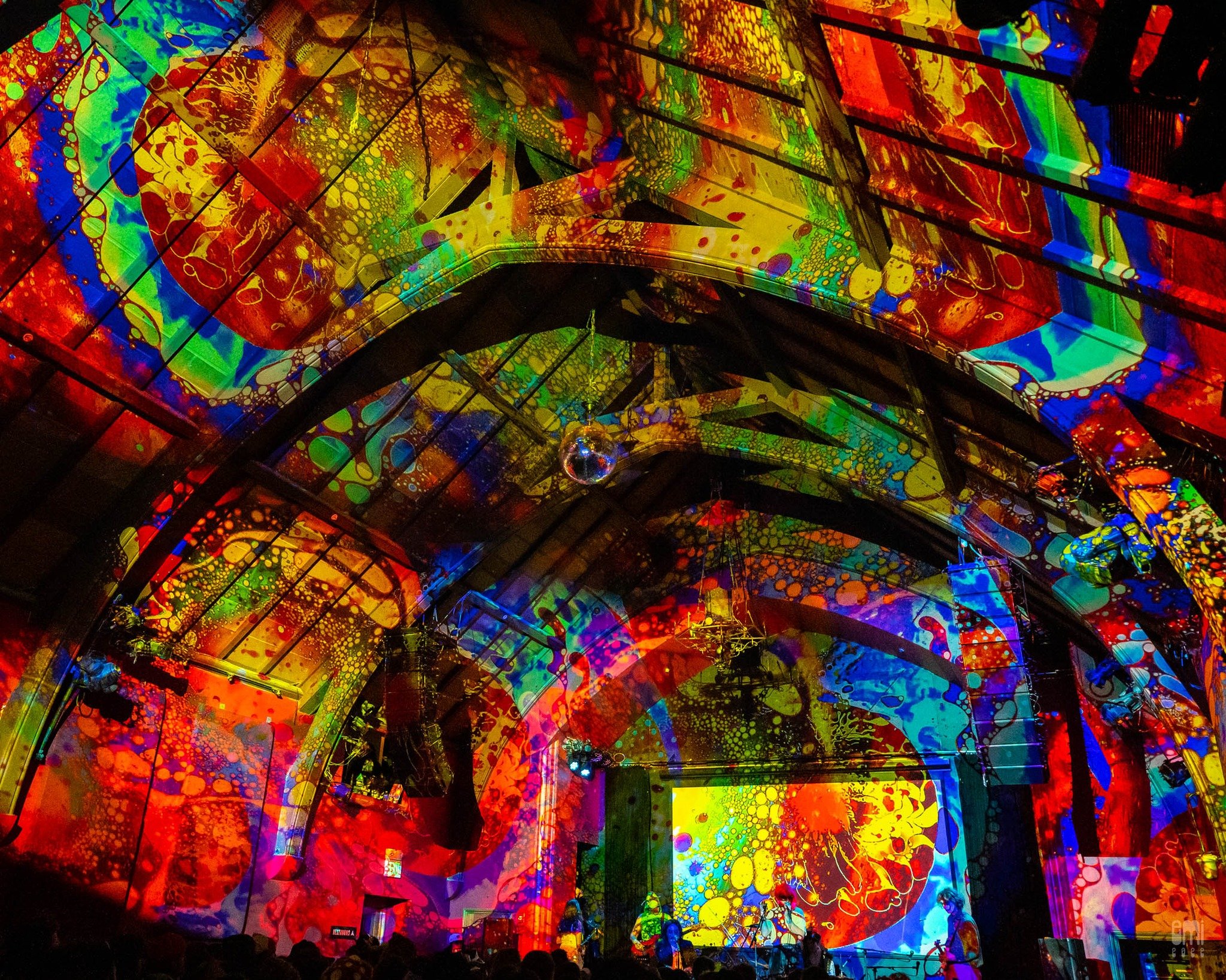 KOBV Liquid Lights Spectacular IV