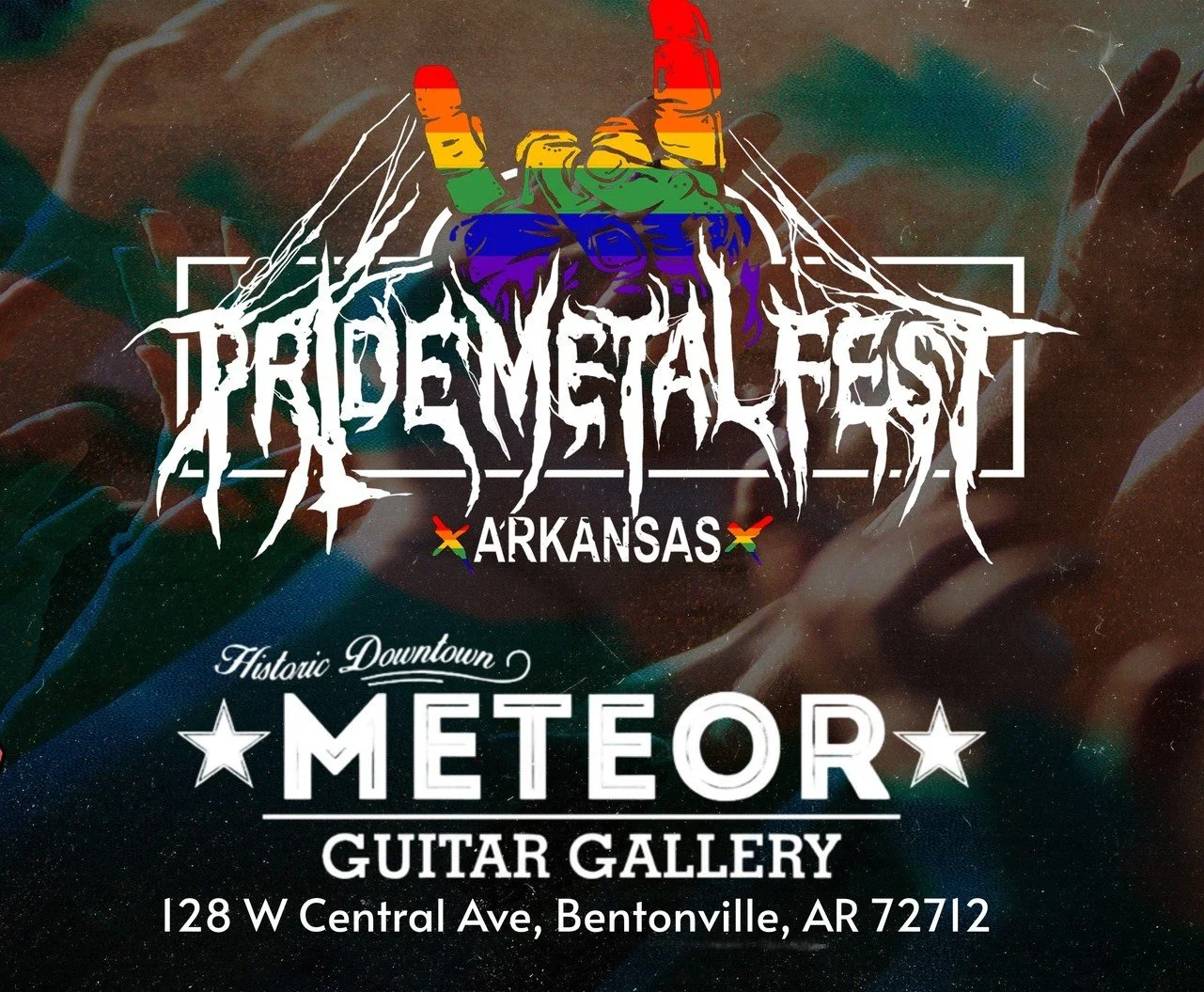 Arkansas Pride Metal Fest