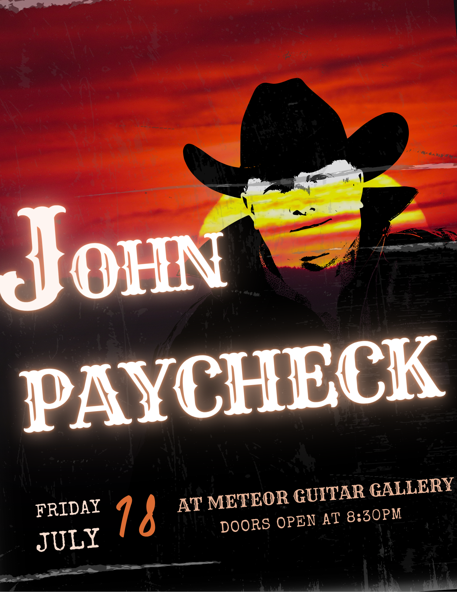 John Paycheck
