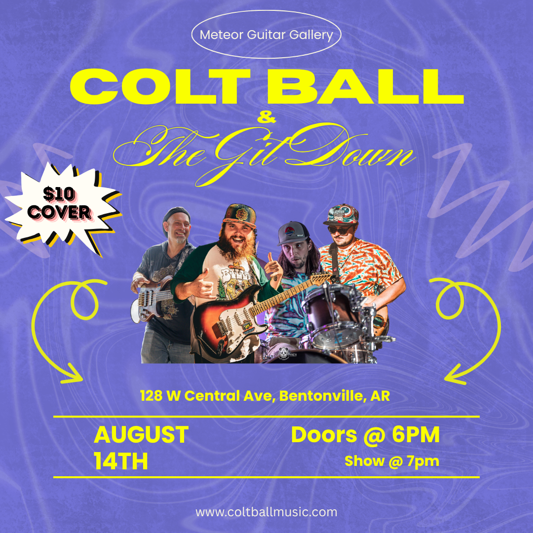 Colt Ball &amp; The Git Down