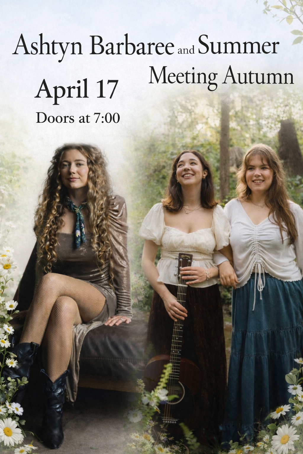 Ashtyn Barbaree and Summer Meeting Autumn