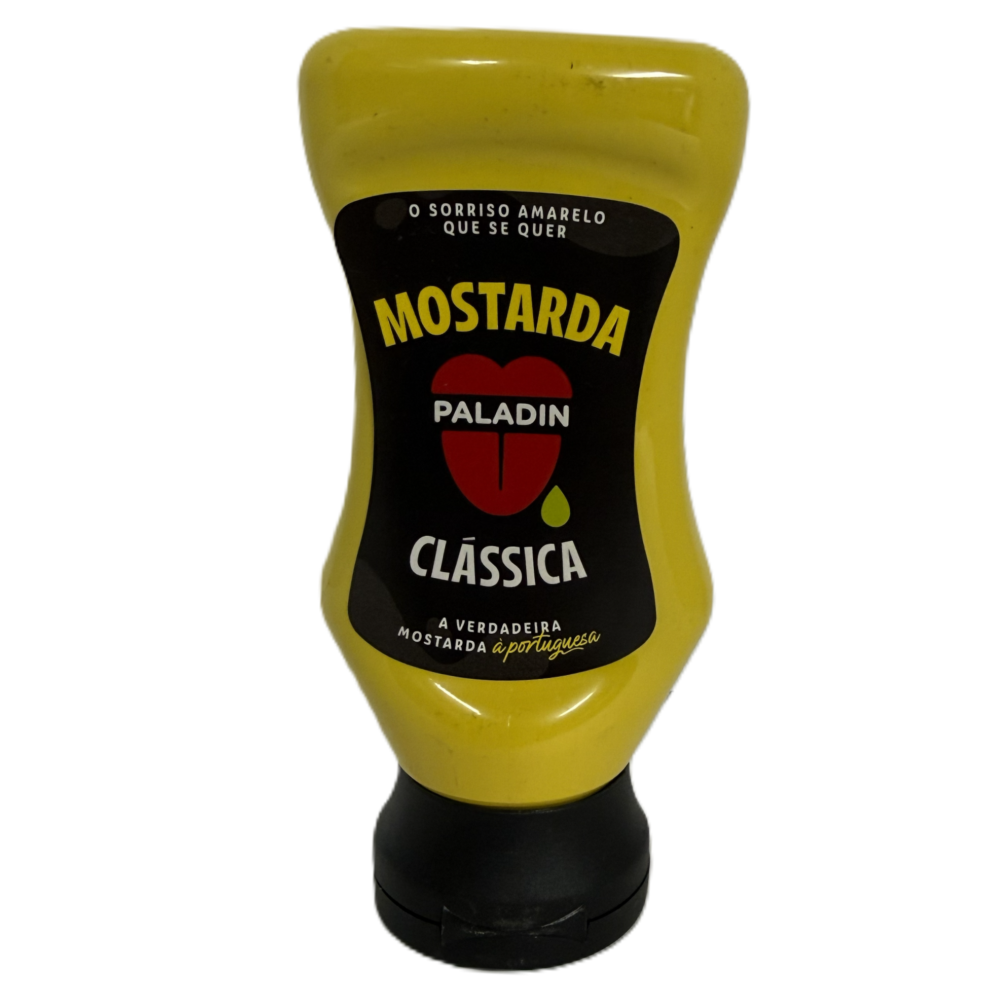 Paladin Mustard