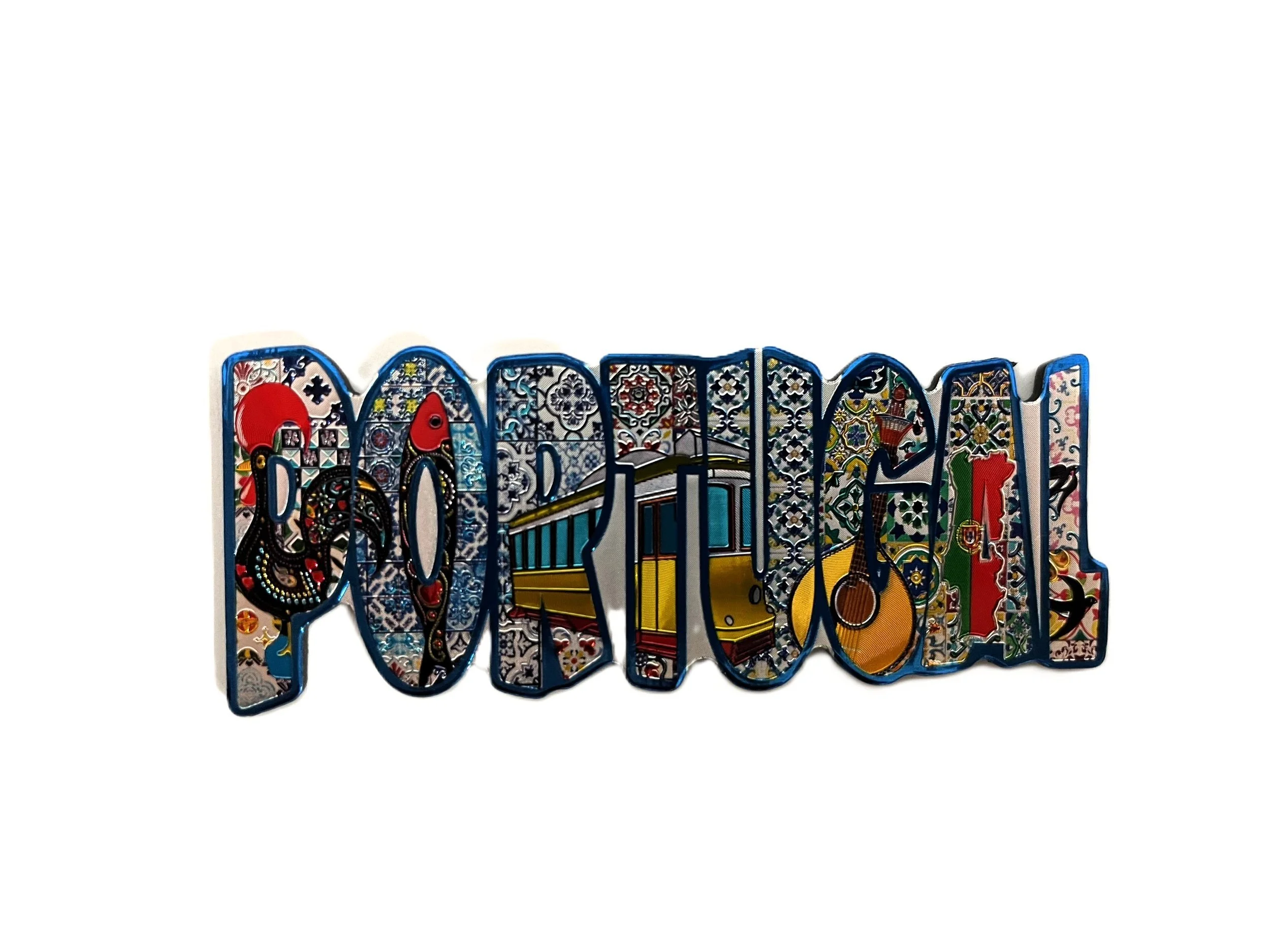 Portugal Magnet
