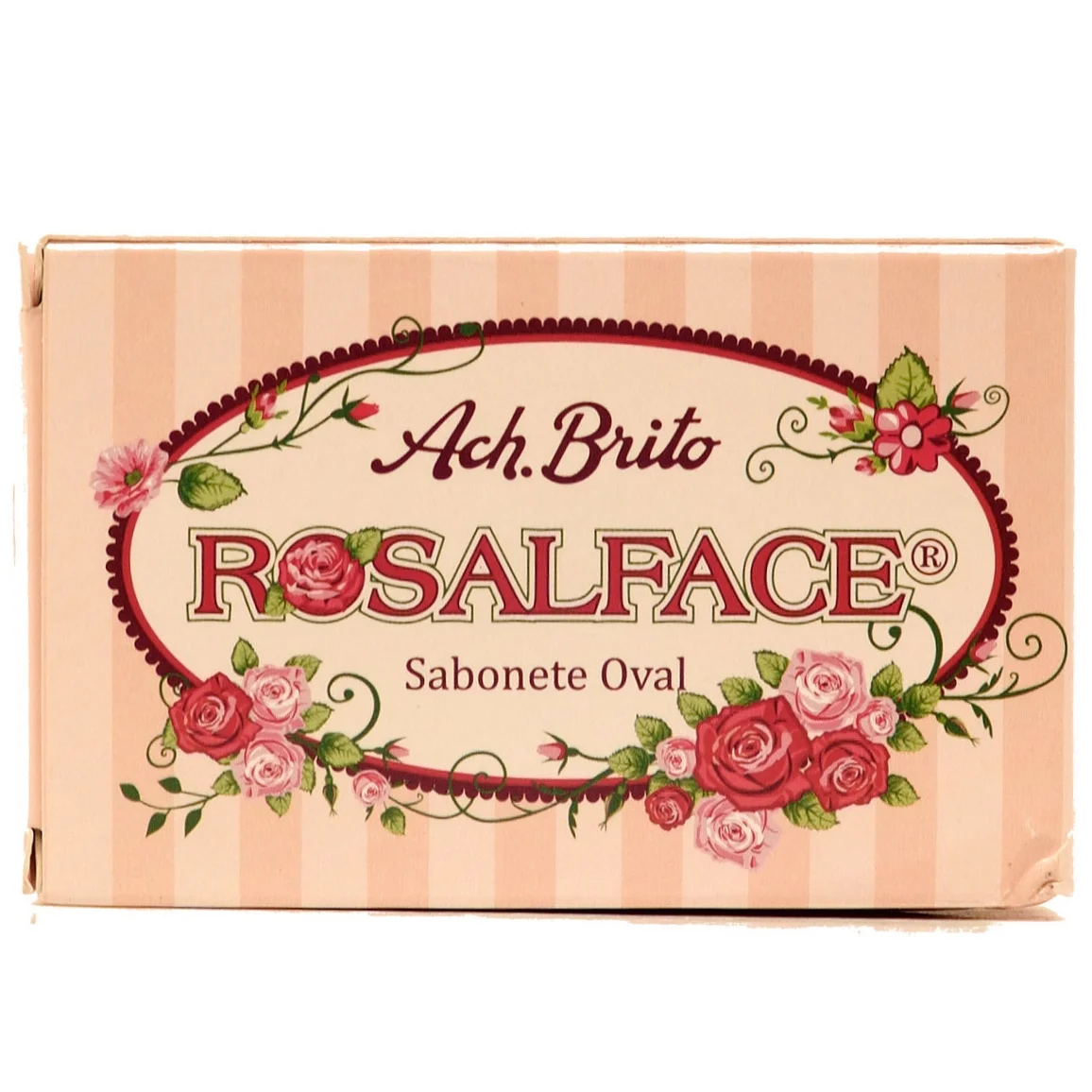 Ach. Brito Rosalface Bar Soap