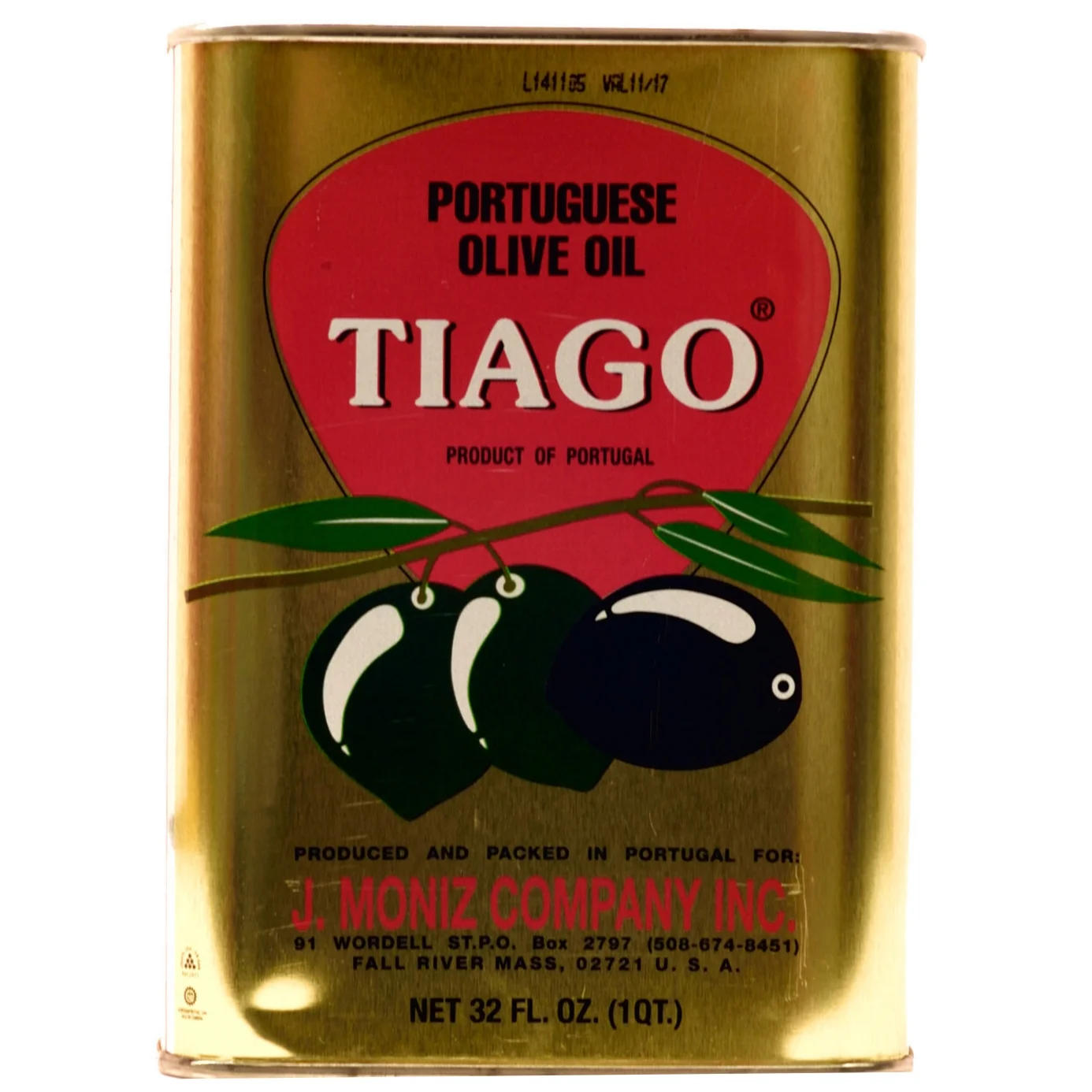 Tiago Olive Oil