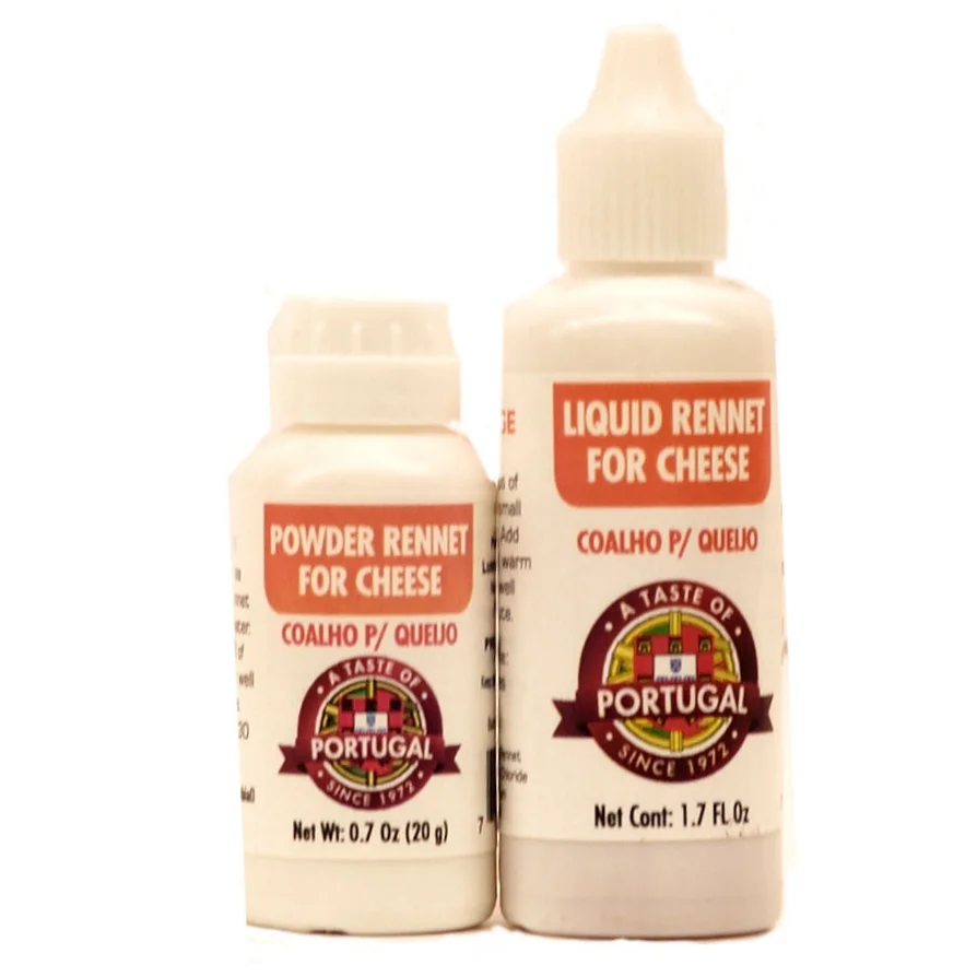 Taste of Portugal Rennet for Cheese