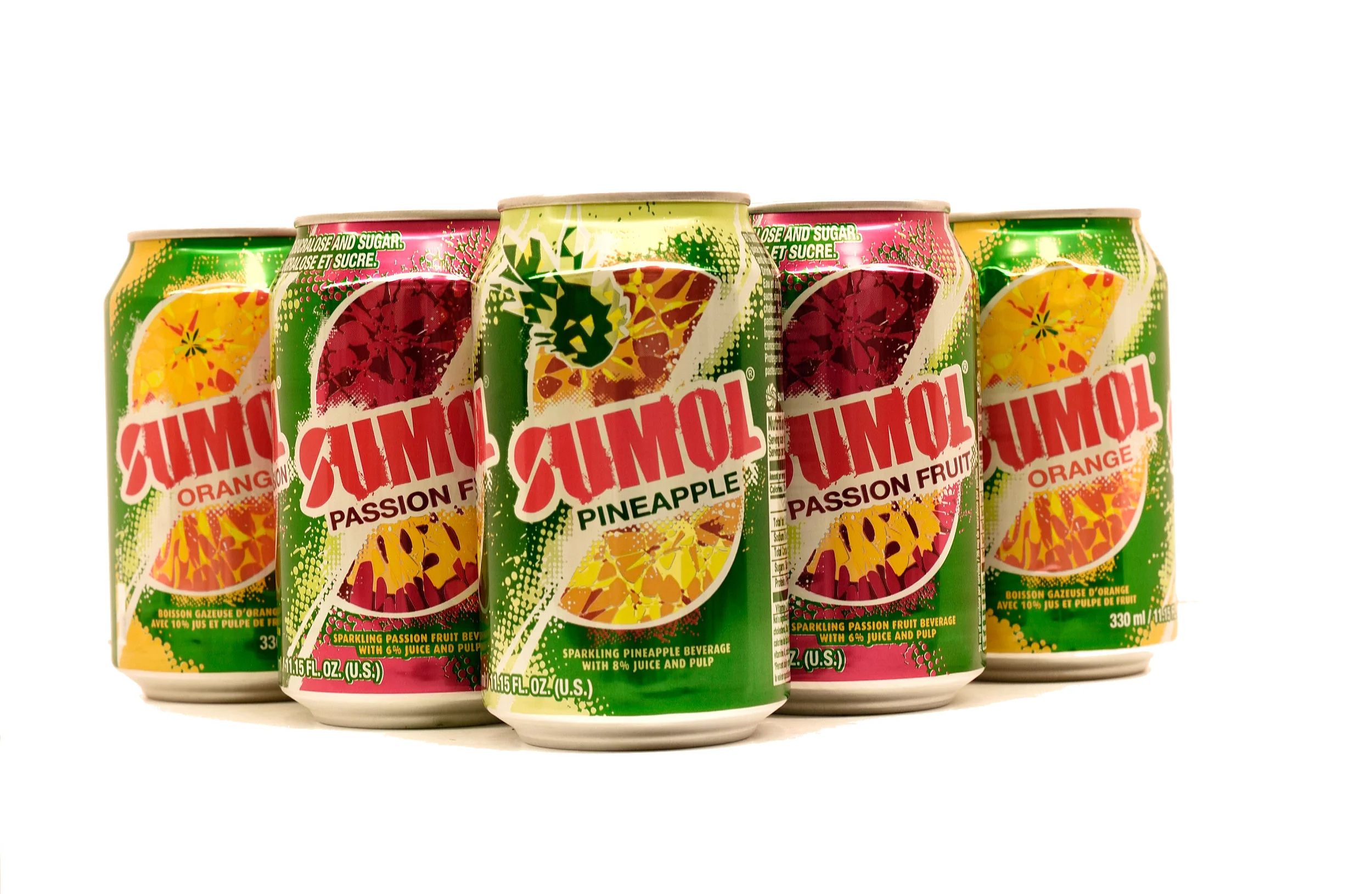 Sumol Sparkling Juice