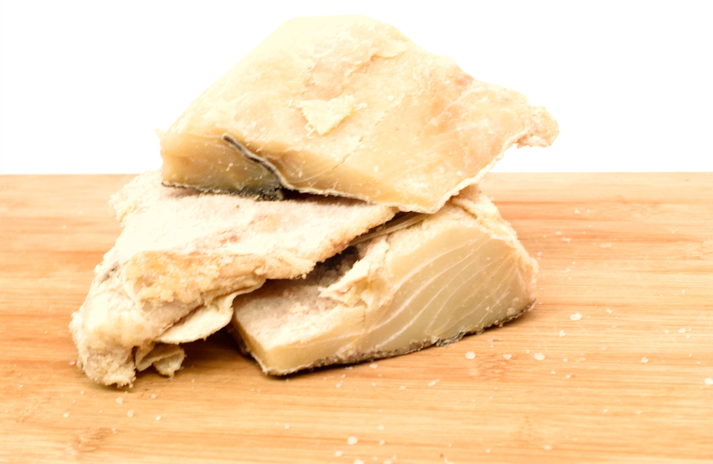 Salted Norwegian Codfish