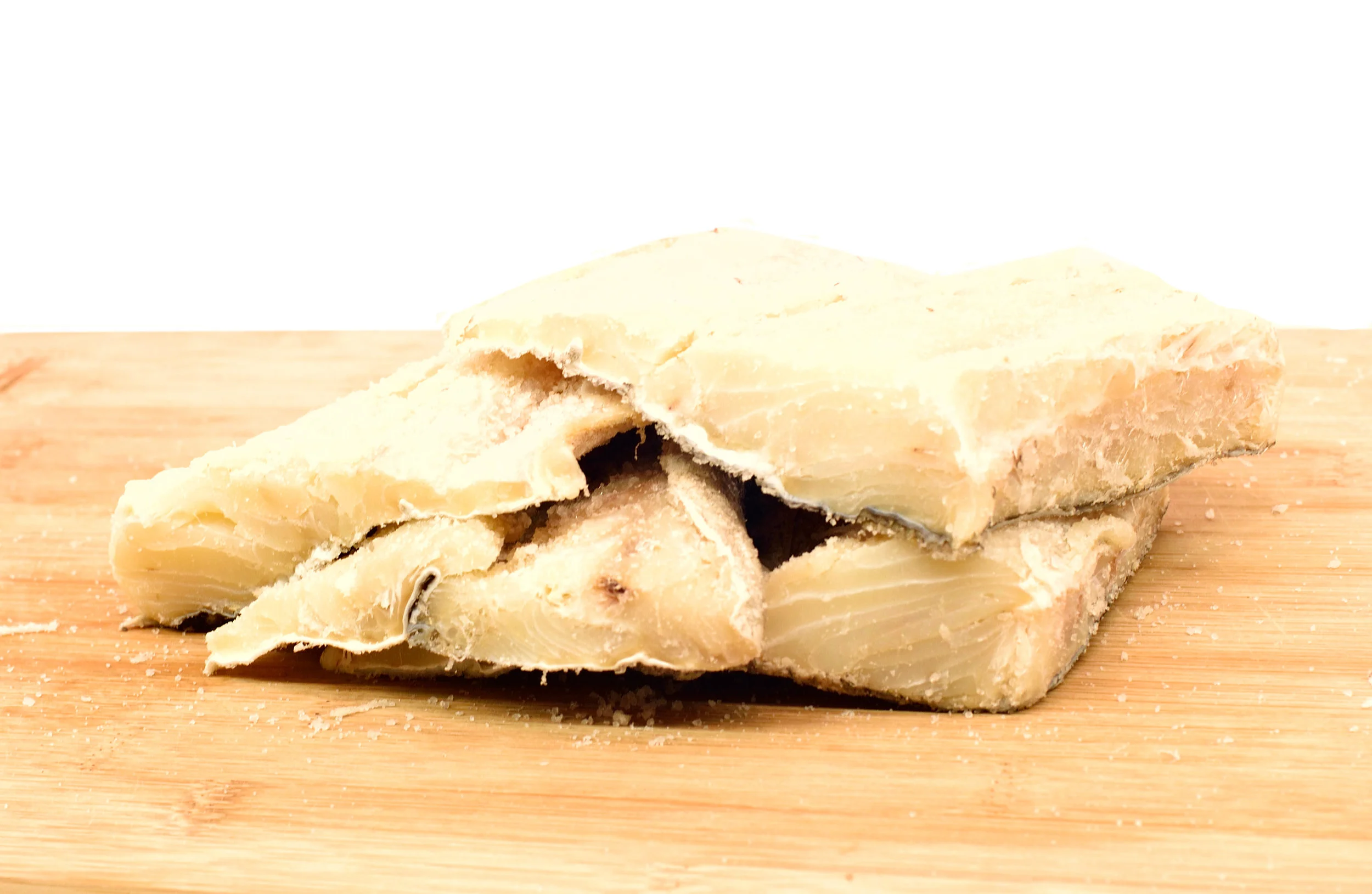 Salted Medium Codfish