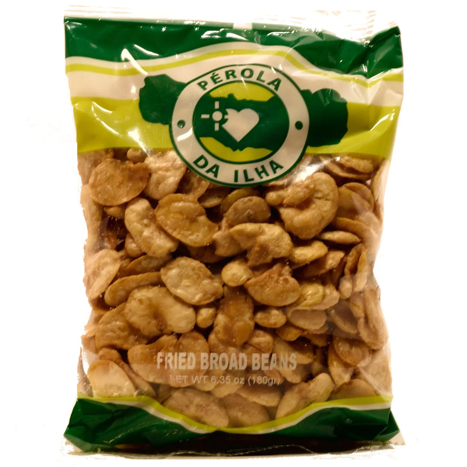 Perola da Ilha Fried Broad Beans