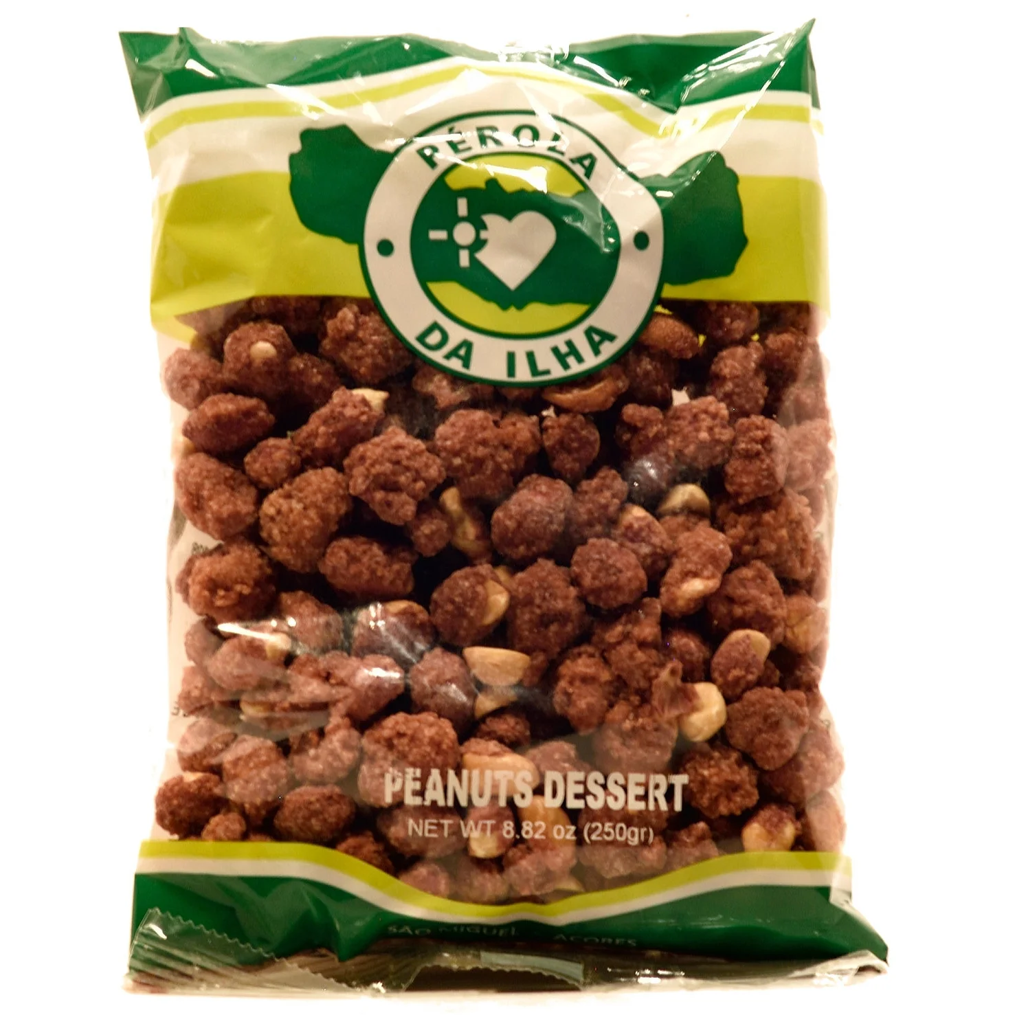 Perola da Ilha Candied Peanuts