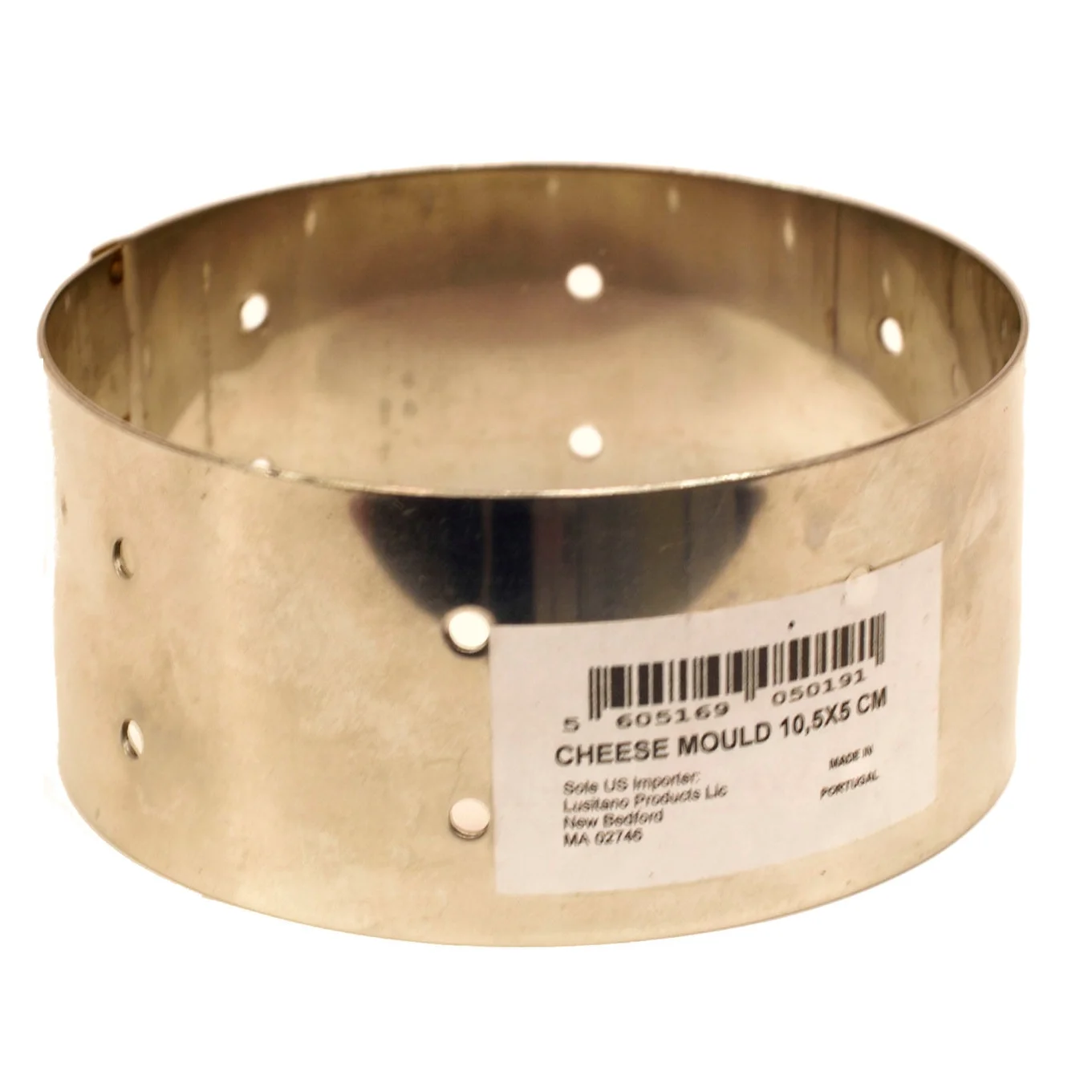 Stainless Steel Cheese Mold