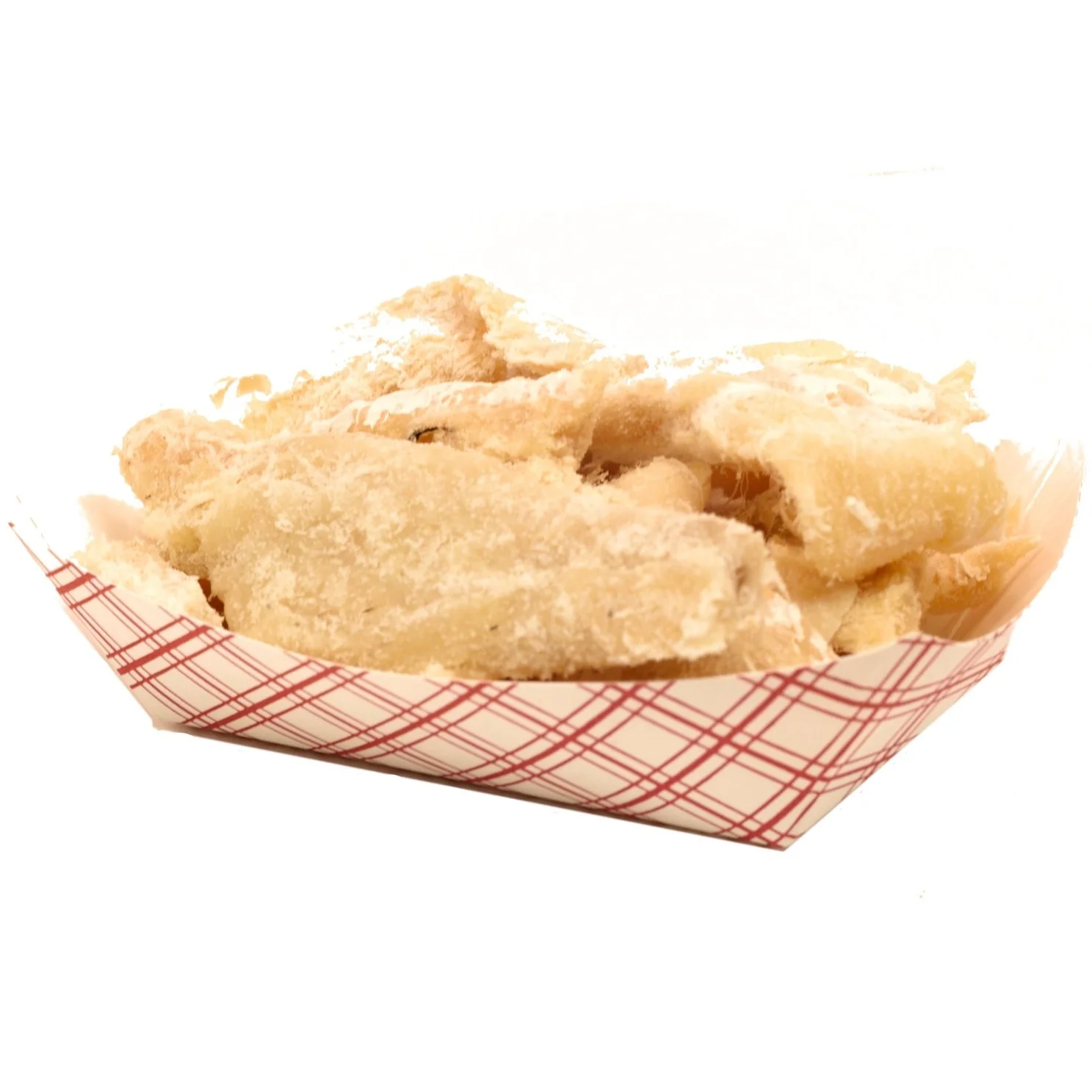 Salted Boneless Codfish Bits