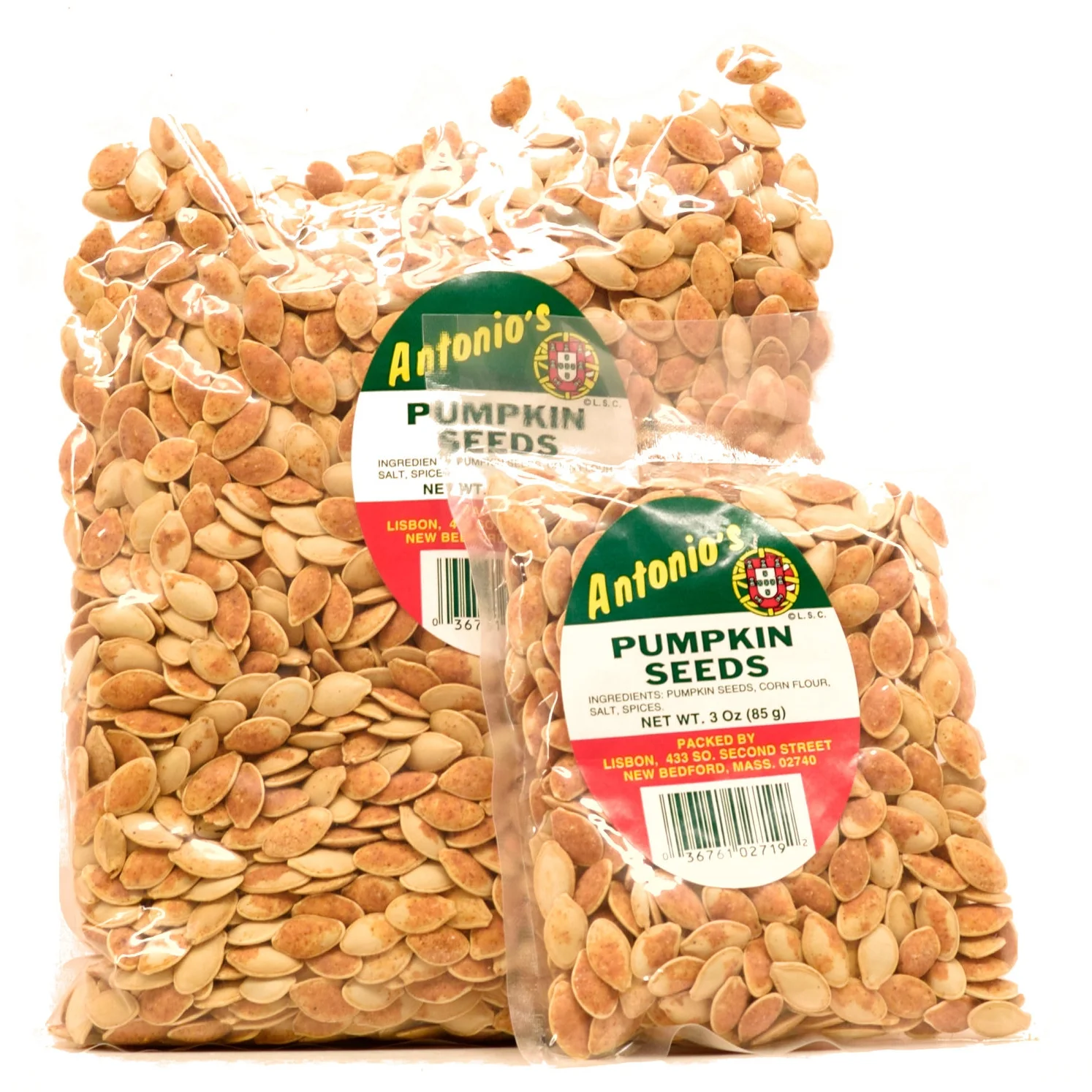 Antonio's Pumpkin Seeds