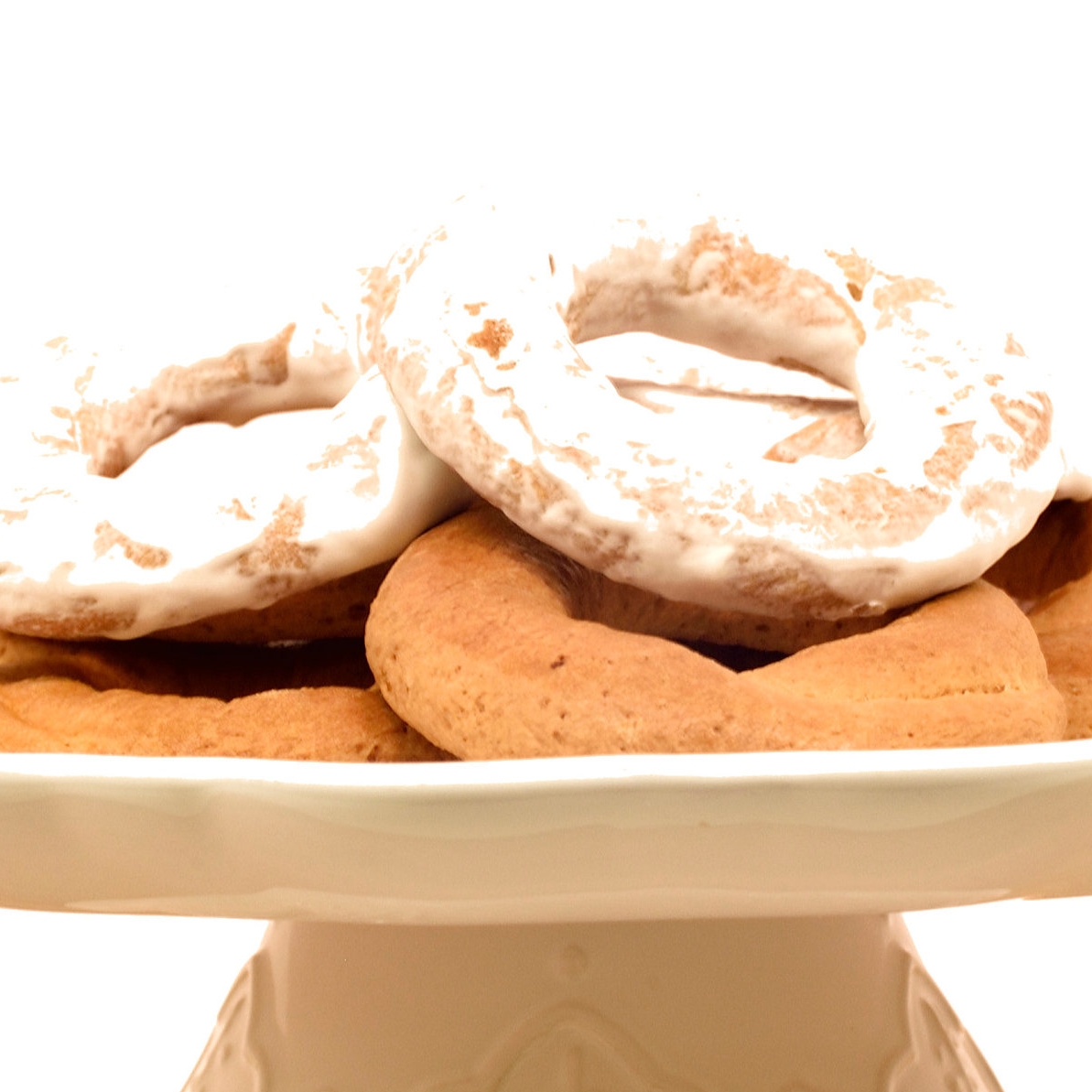 Holiday Portuguese Biscuits