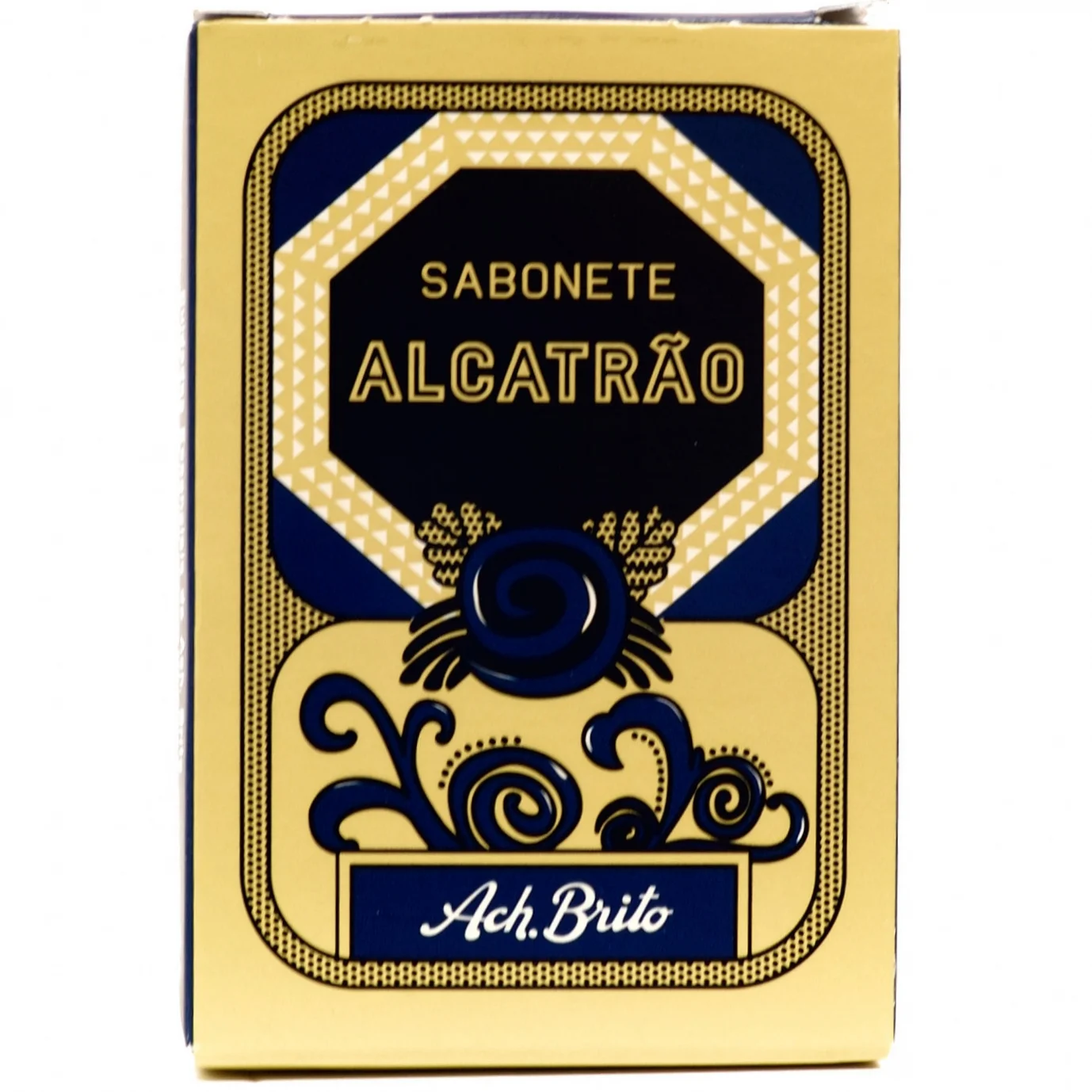 Ach. Brito Vegetable Pine Tar Bar Soap