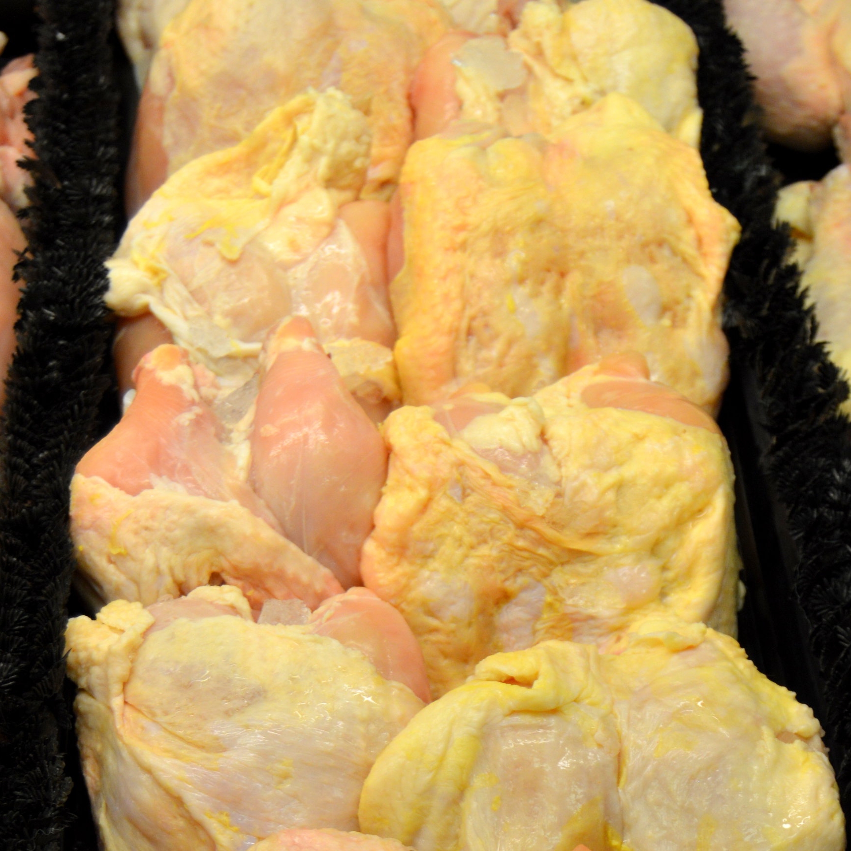 Bone-in Breast