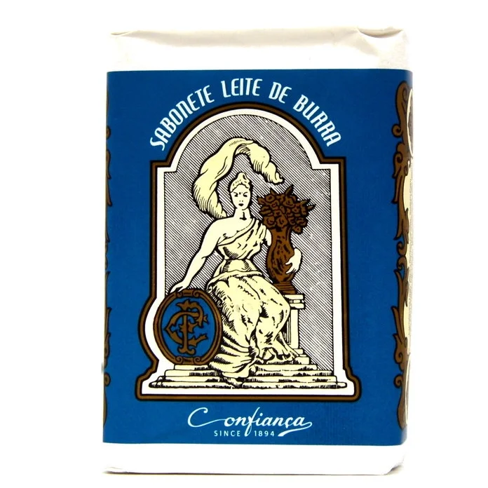 Confianca Donkey Milk Soap