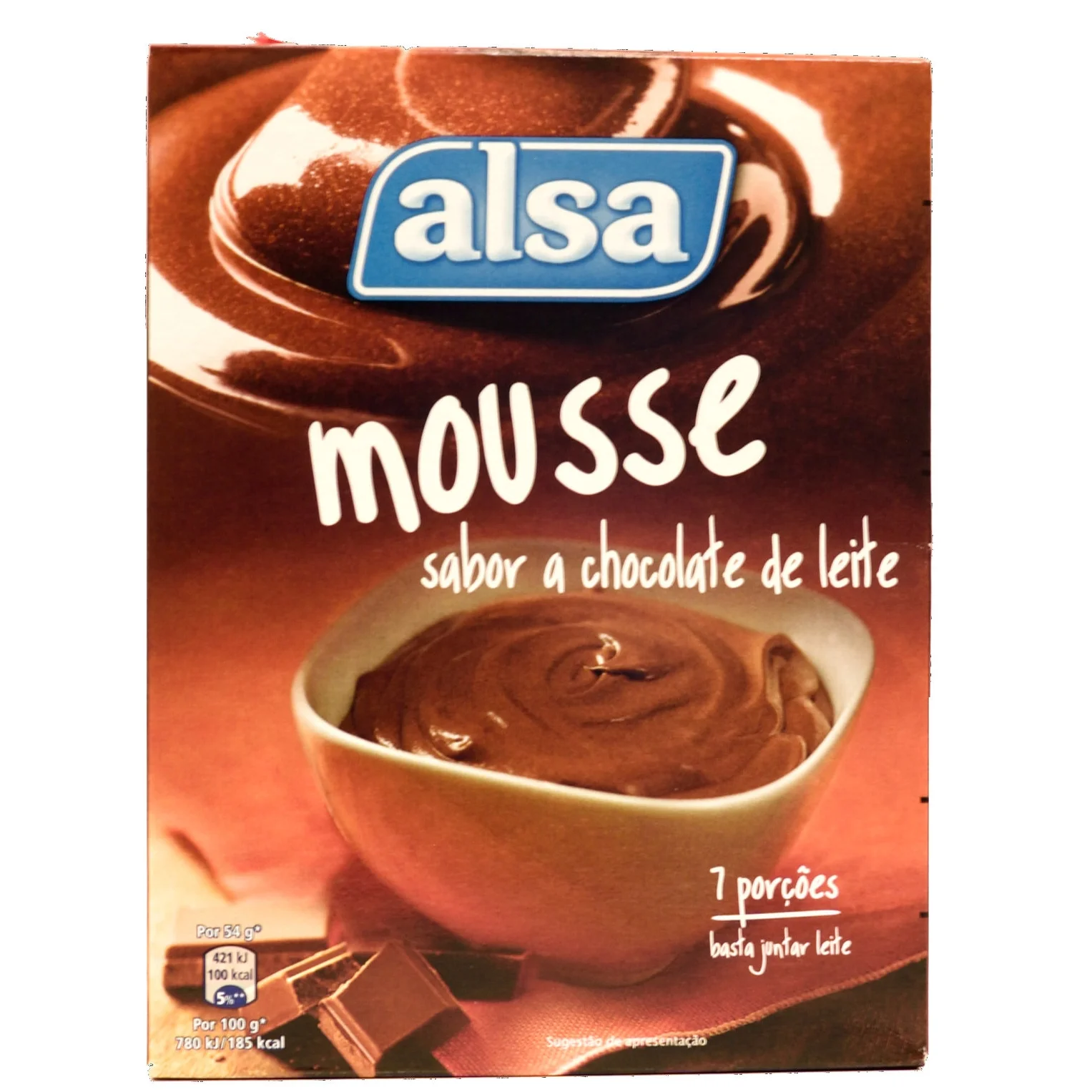 Alsa Chocolate Mouse