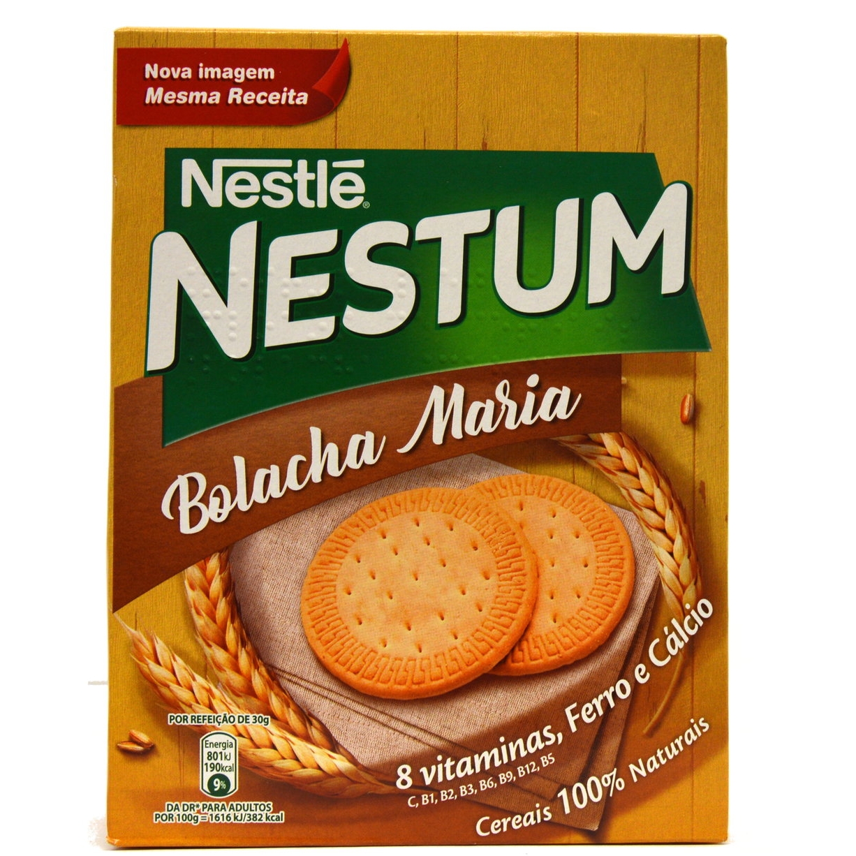Nestle Nestum Maria Cookies Infant Cereal