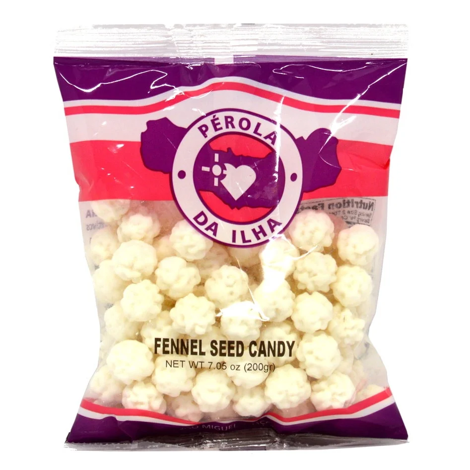 Perola da Ilha Fennel Seed Candy