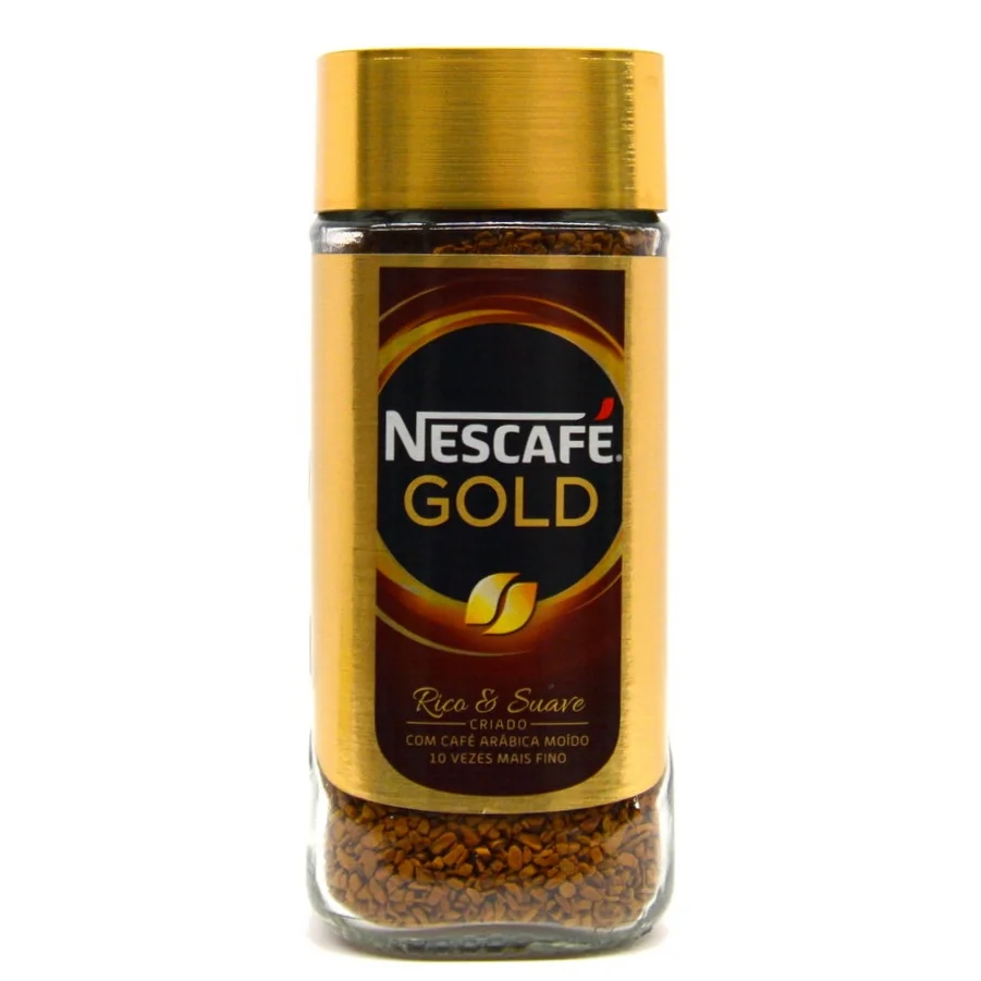 Nescafe Gold Instant Coffee