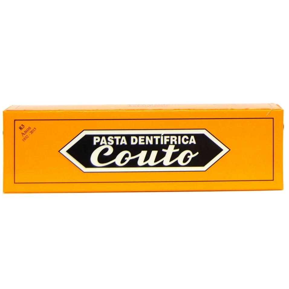 Couto Toothpaste