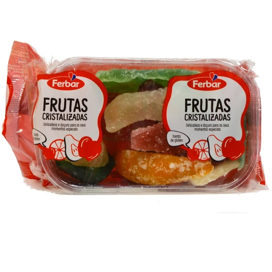 Ferbar Crystalized Fruit
