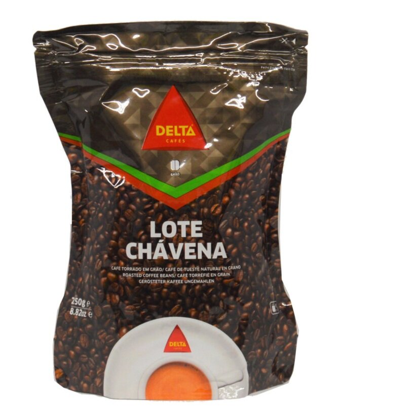 Delta Roasted Coffee — Chaves Market