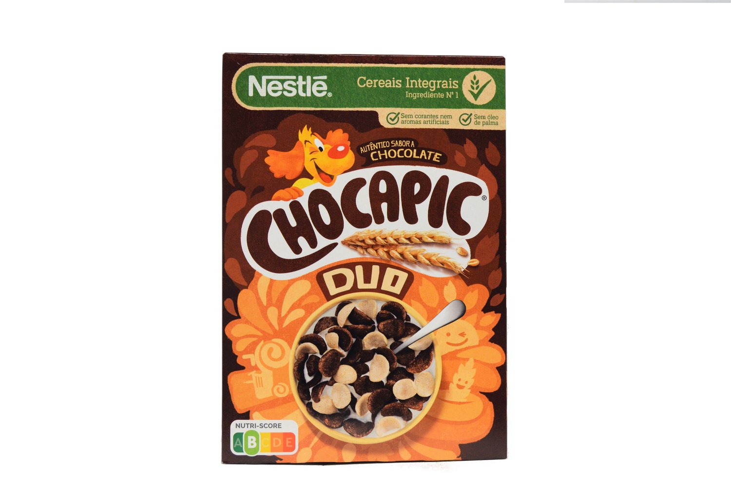 NESTLÉ® CHOCAPIC® Chocolate Breakfast Cereal