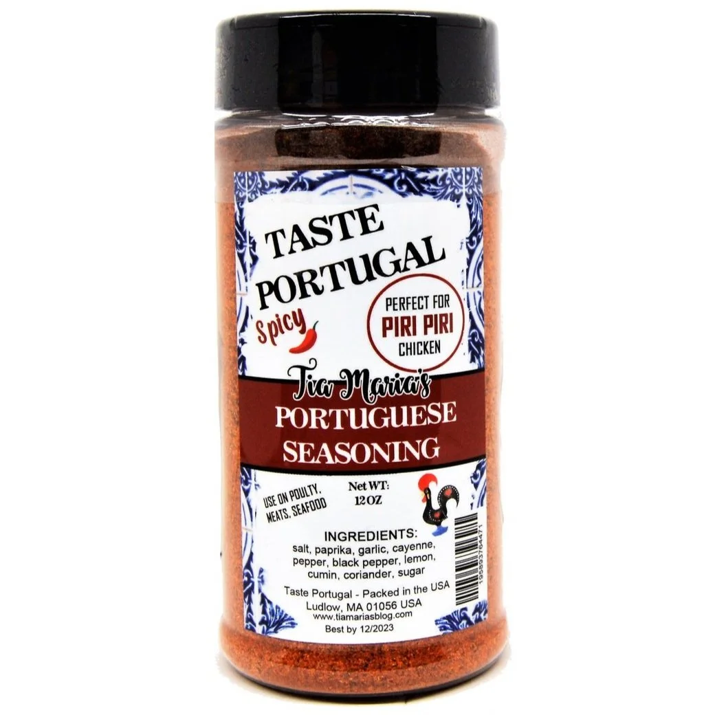 Spices & Seasonings — Chaves Market