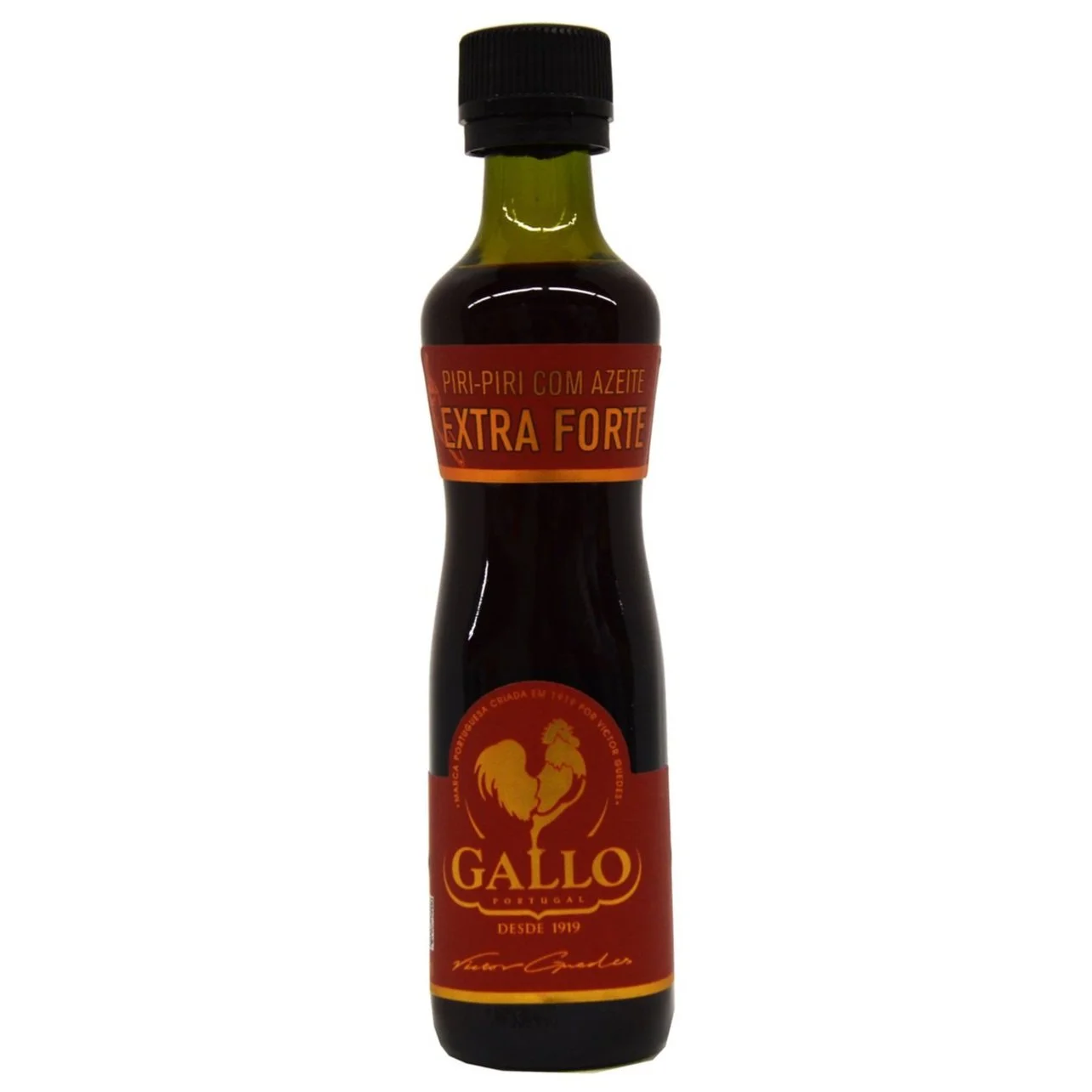 Gallo Hot Sauce with Olive Oil
