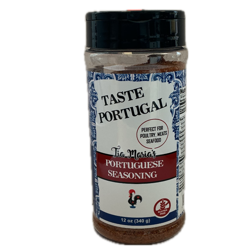 Tia Maria's Portuguese Seasoning