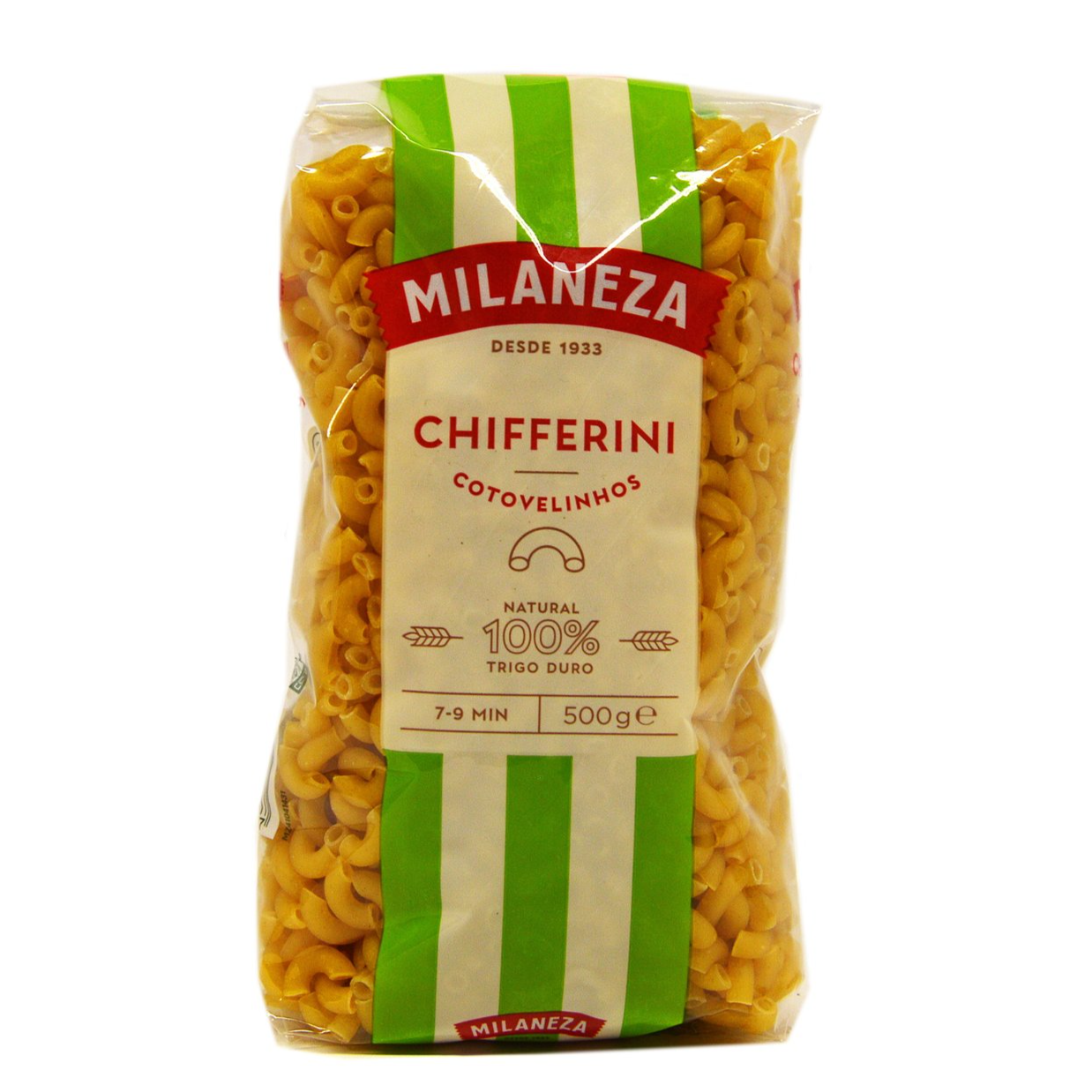 Milaneza Elbow Pasta - Chifferini