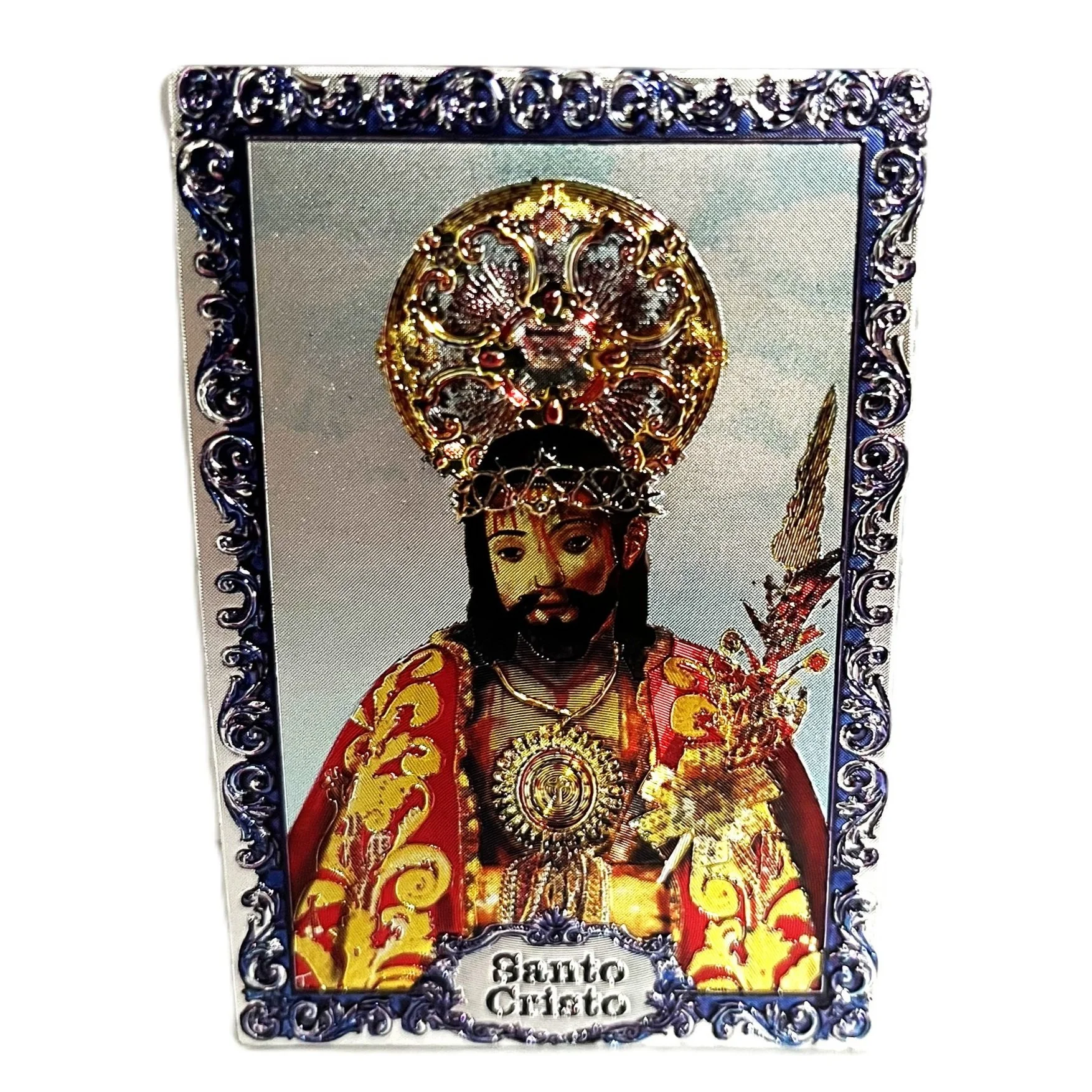 Santo Cristo Magnet