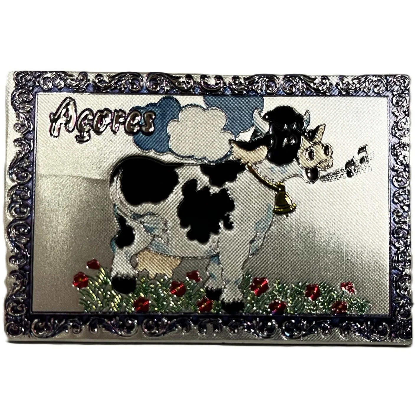 Acores Cow Magnet