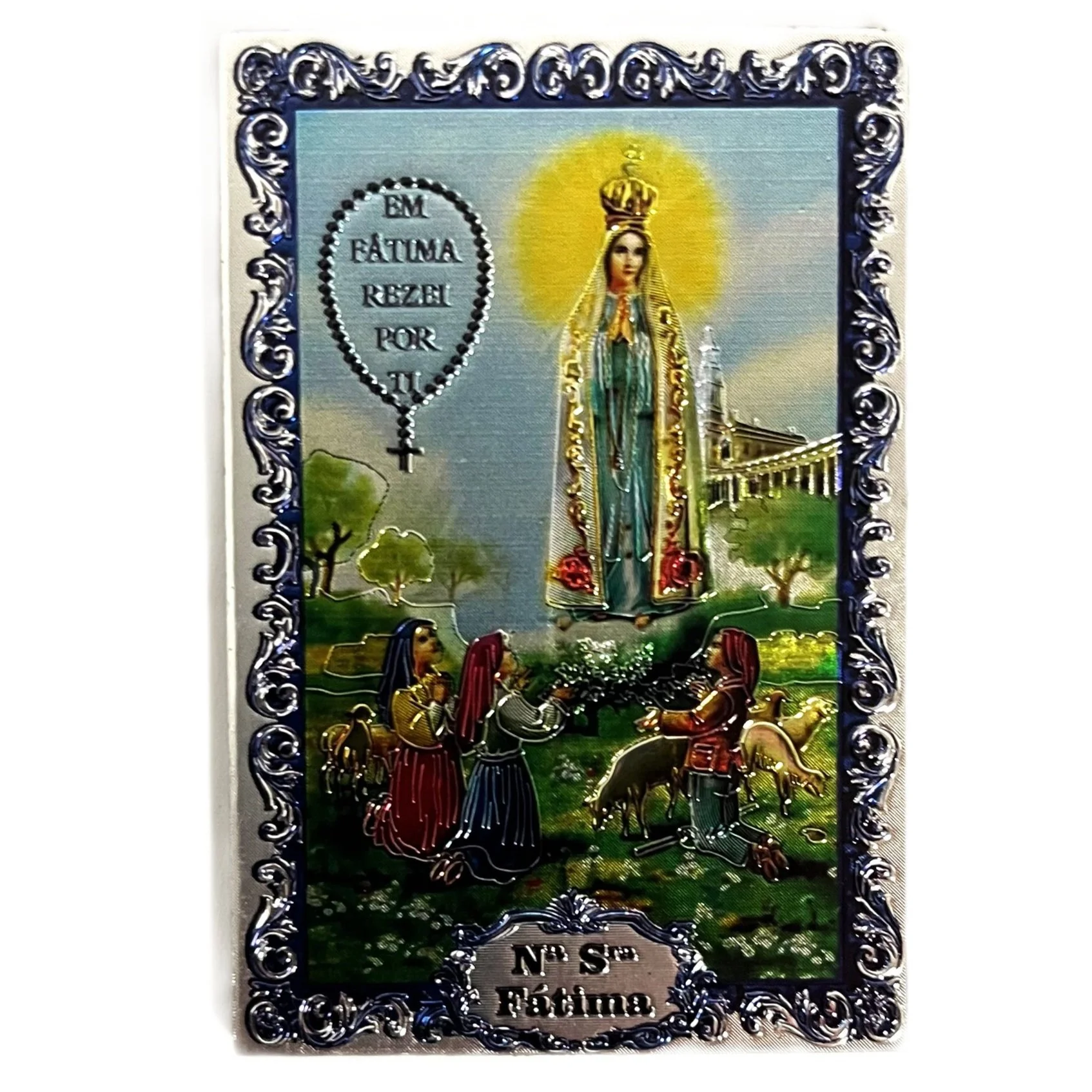 Nossa Senhora de Fátima Magnet