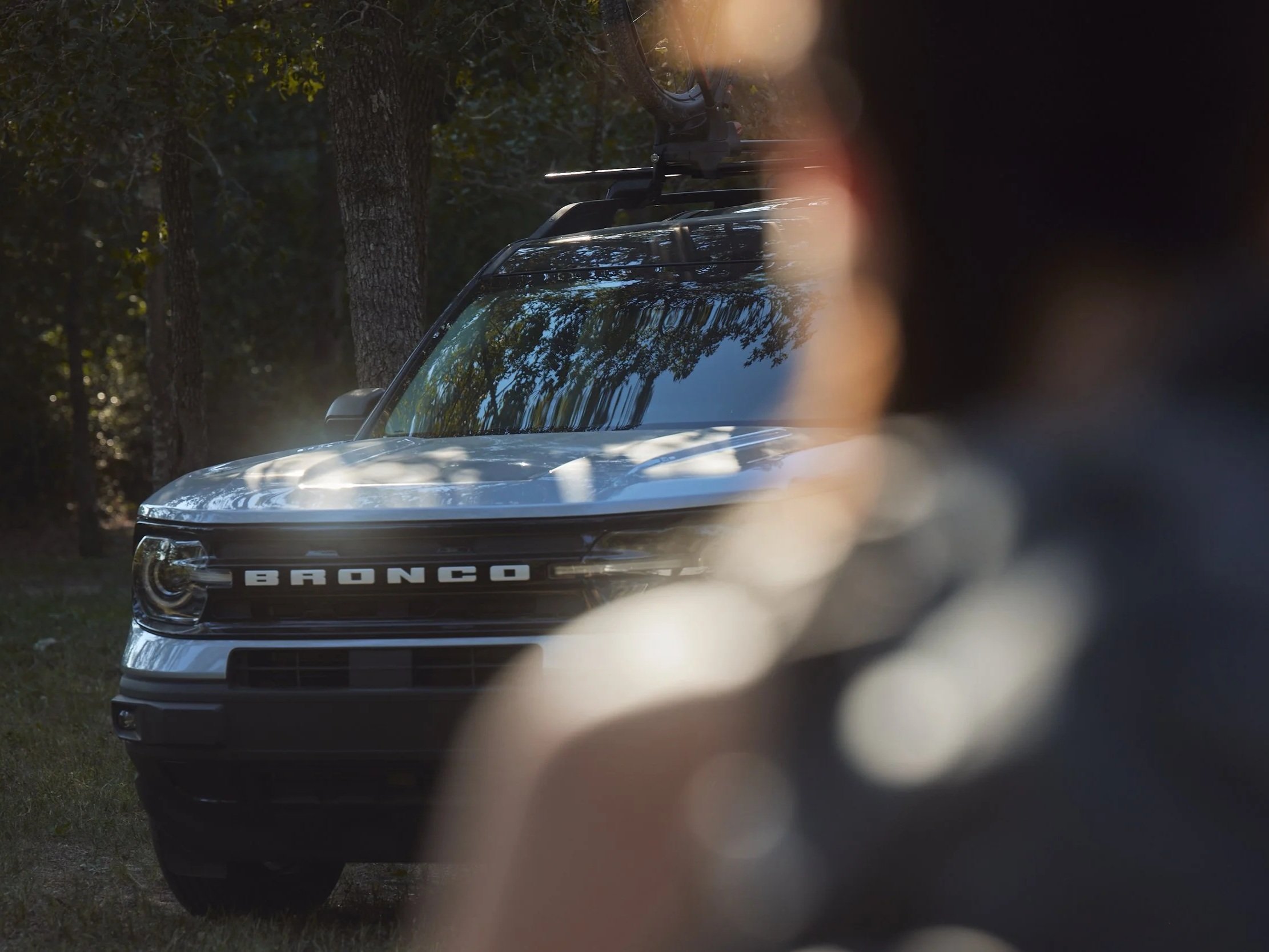 Ford Bronco Lifestyle Advertising Campaign