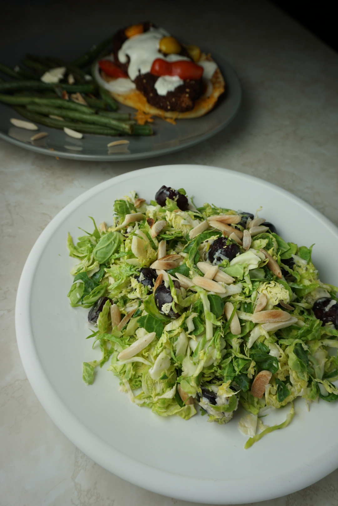 Brussels Sprouts Salad