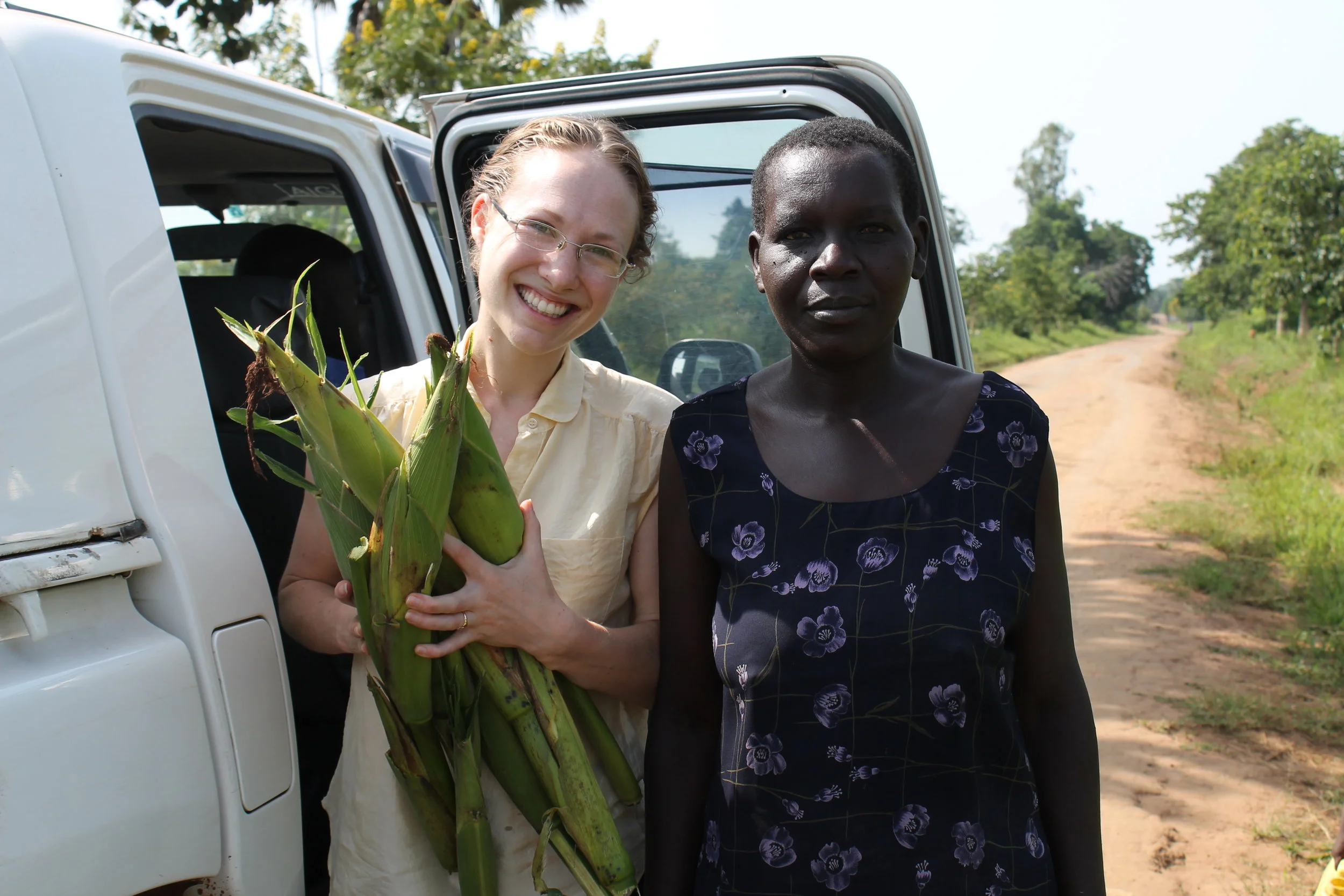 Gift of maize