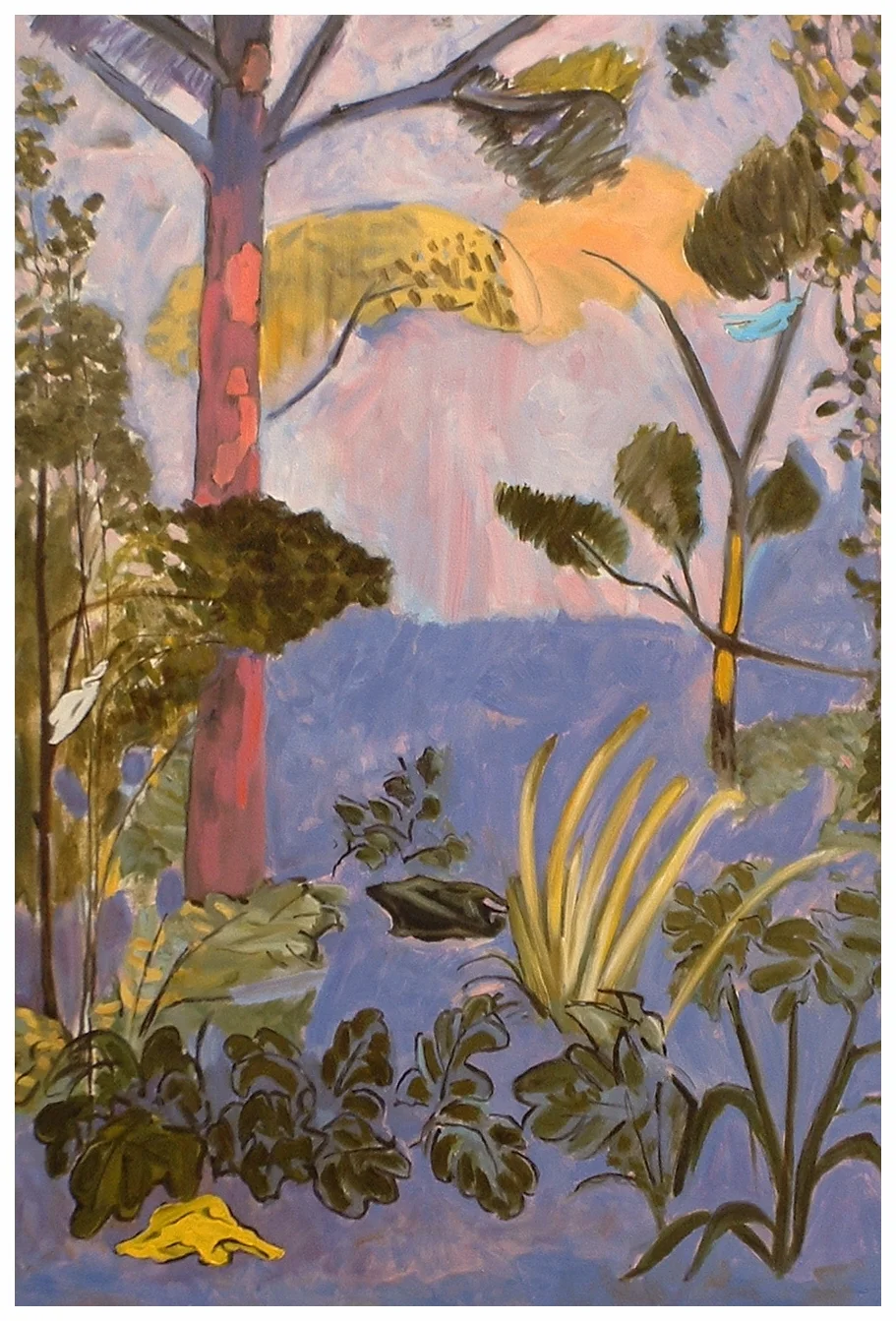 Matisse's Bags  46"x31"