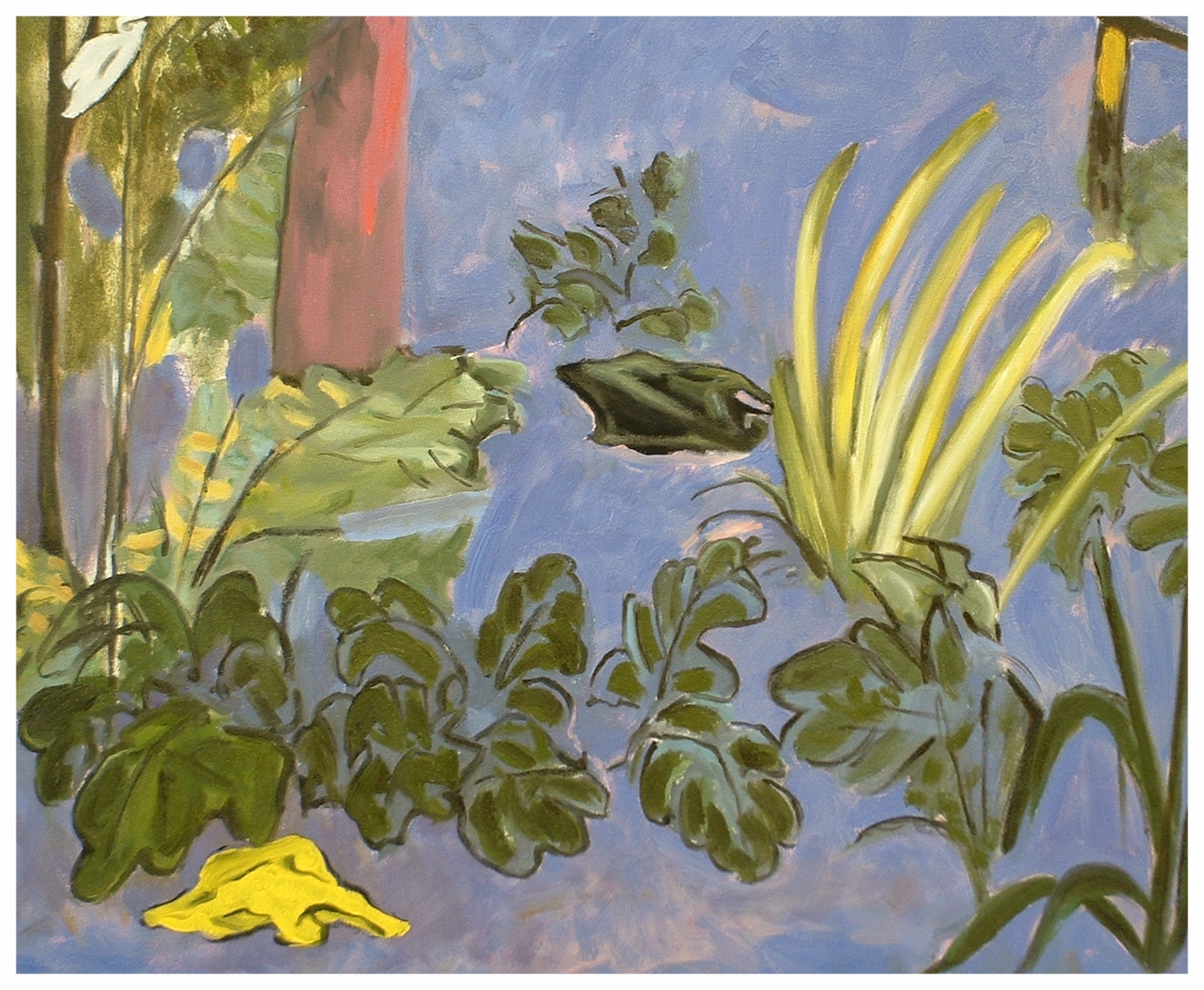 Matisse's Bags (detail)