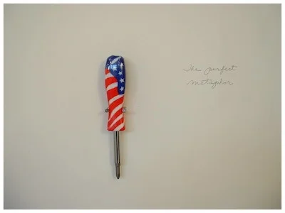 Readymades: Perfect Metaphor